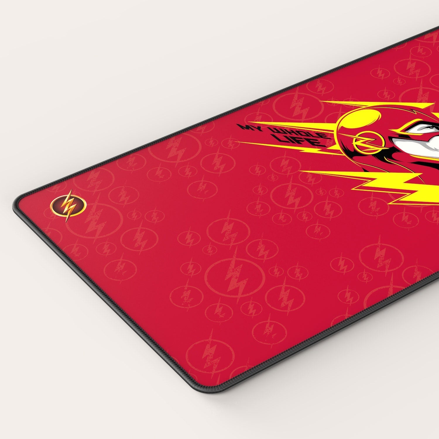 The FLASH Gaming Mouse Pad 