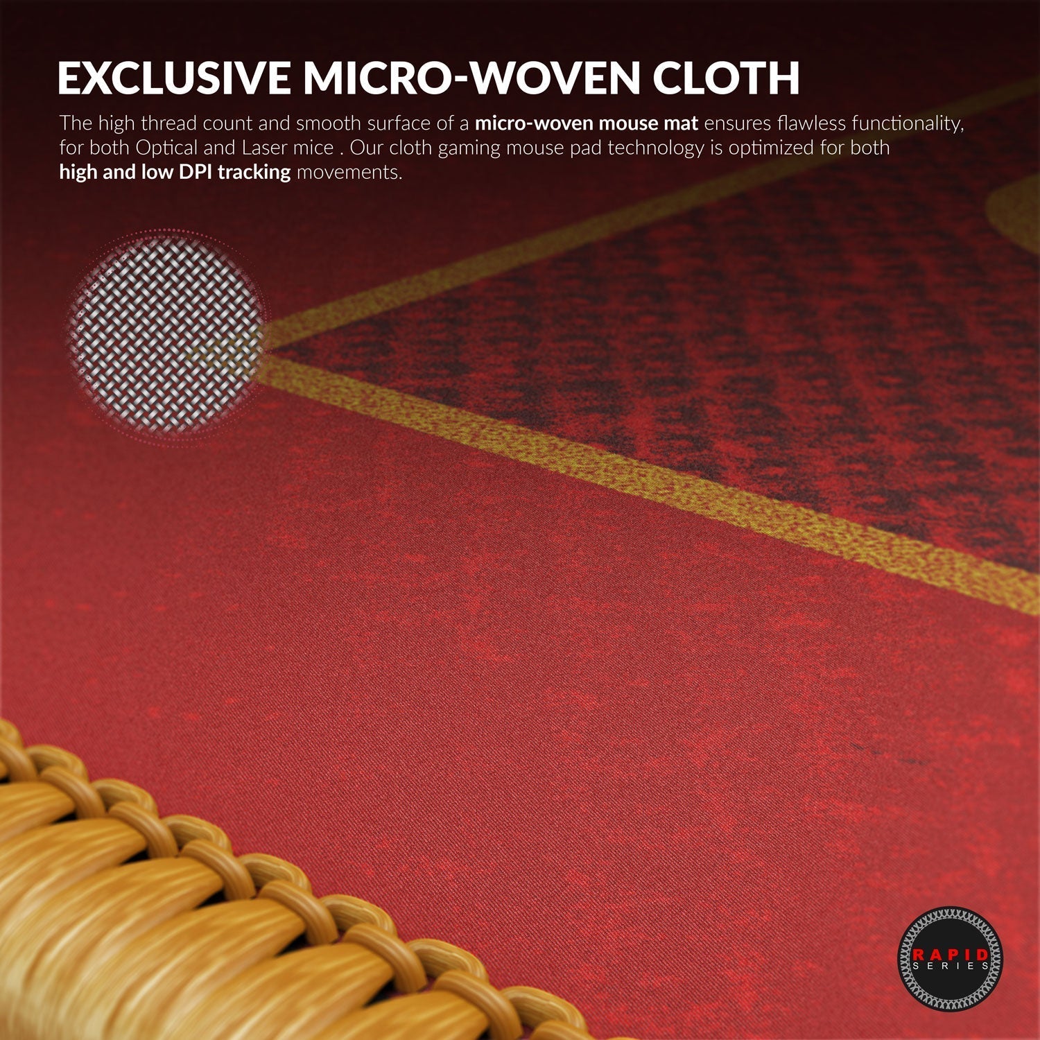 Harry Potter Gaming Mouse Pad 