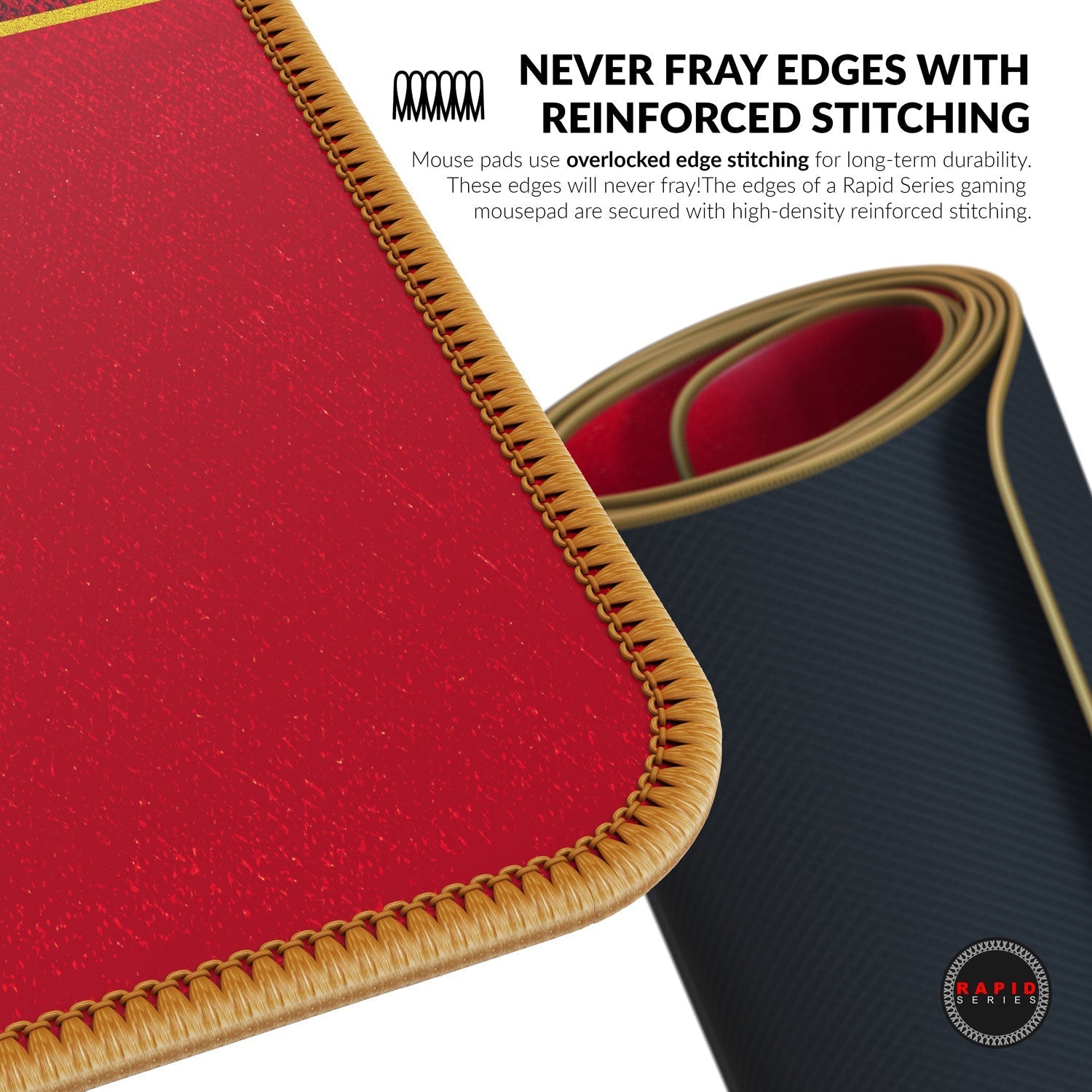 Harry Potter Gaming Mouse Pad 