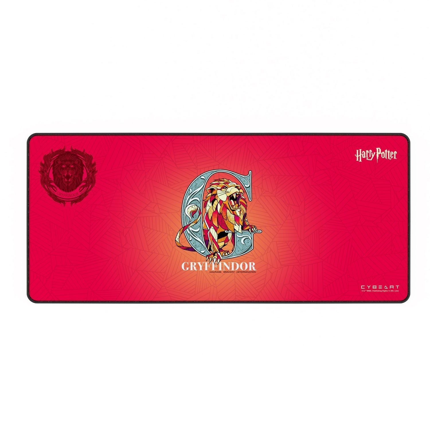 Gryffindor Gaming Mouse Pad 