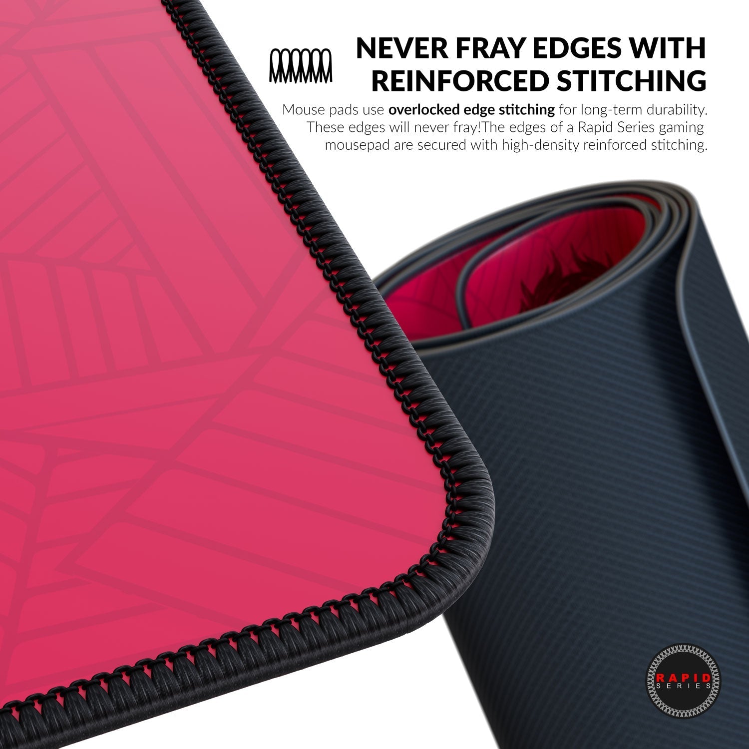 Gryffindor Gaming Mouse Pad 