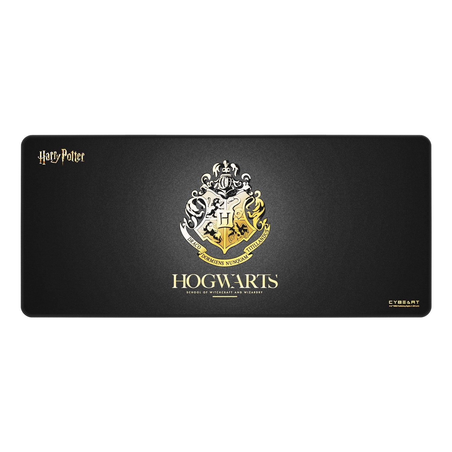 Hogwarts Gaming Mouse Pad 