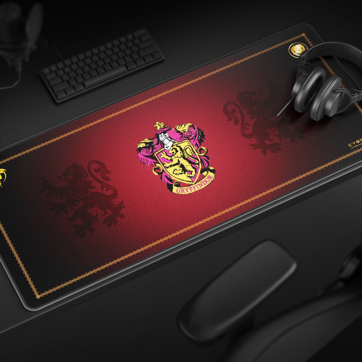 Gryffindor Classic Gaming Mouse Pad 