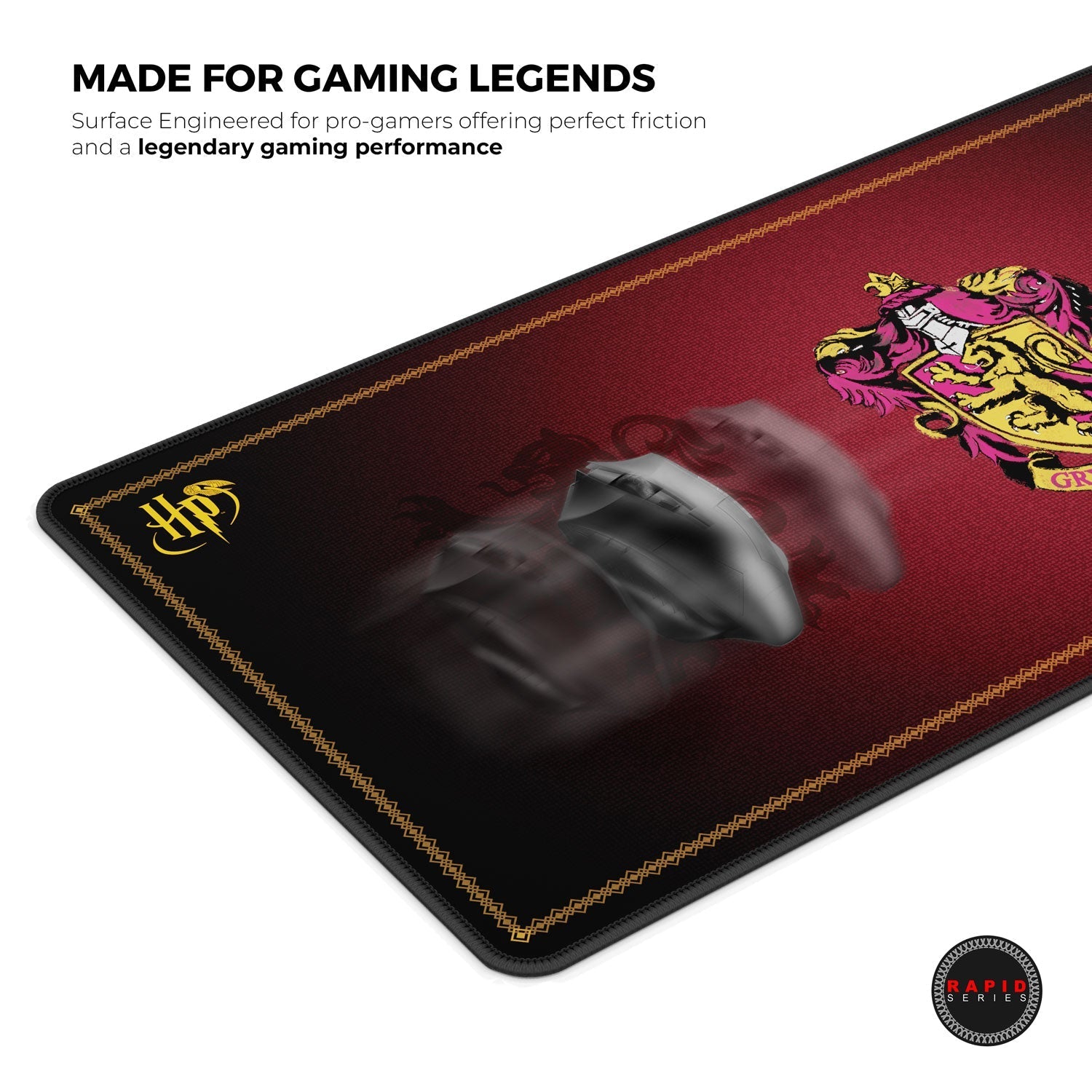 Gryffindor Classic Gaming Mouse Pad 