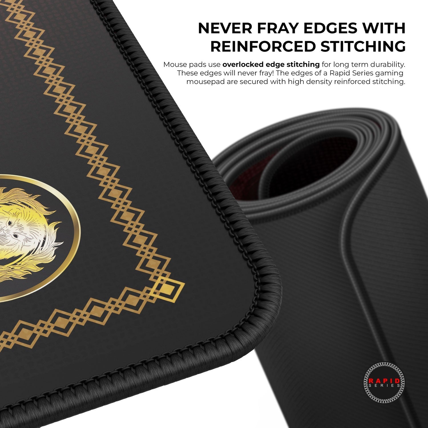 Gryffindor Classic Gaming Mouse Pad 