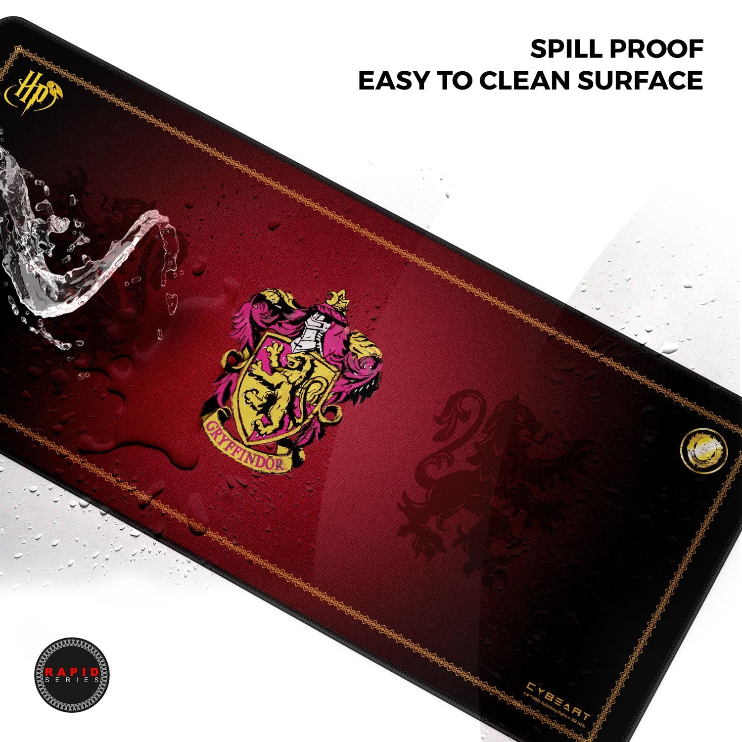 Gryffindor Classic Gaming Mouse Pad 