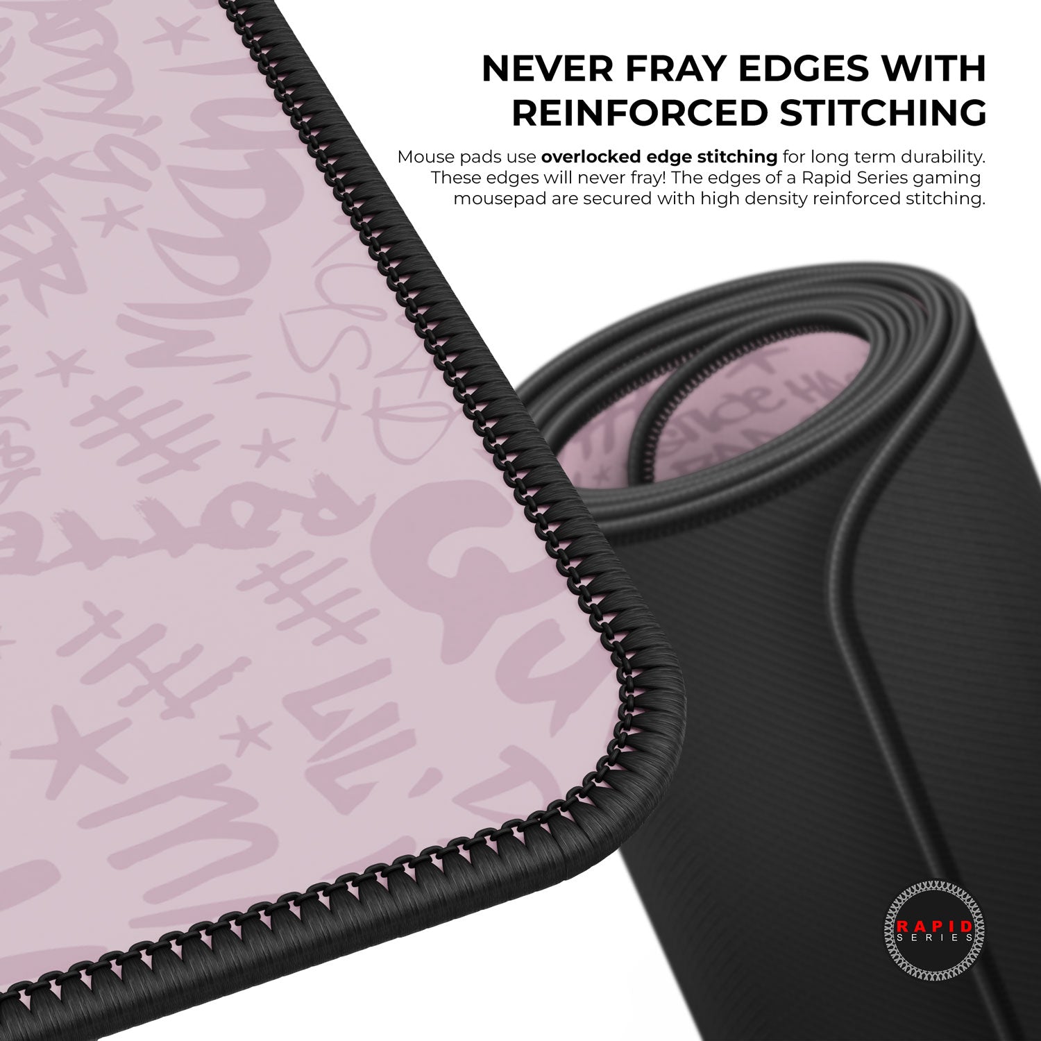 Harley Quinn Gaming Mouse Pad 