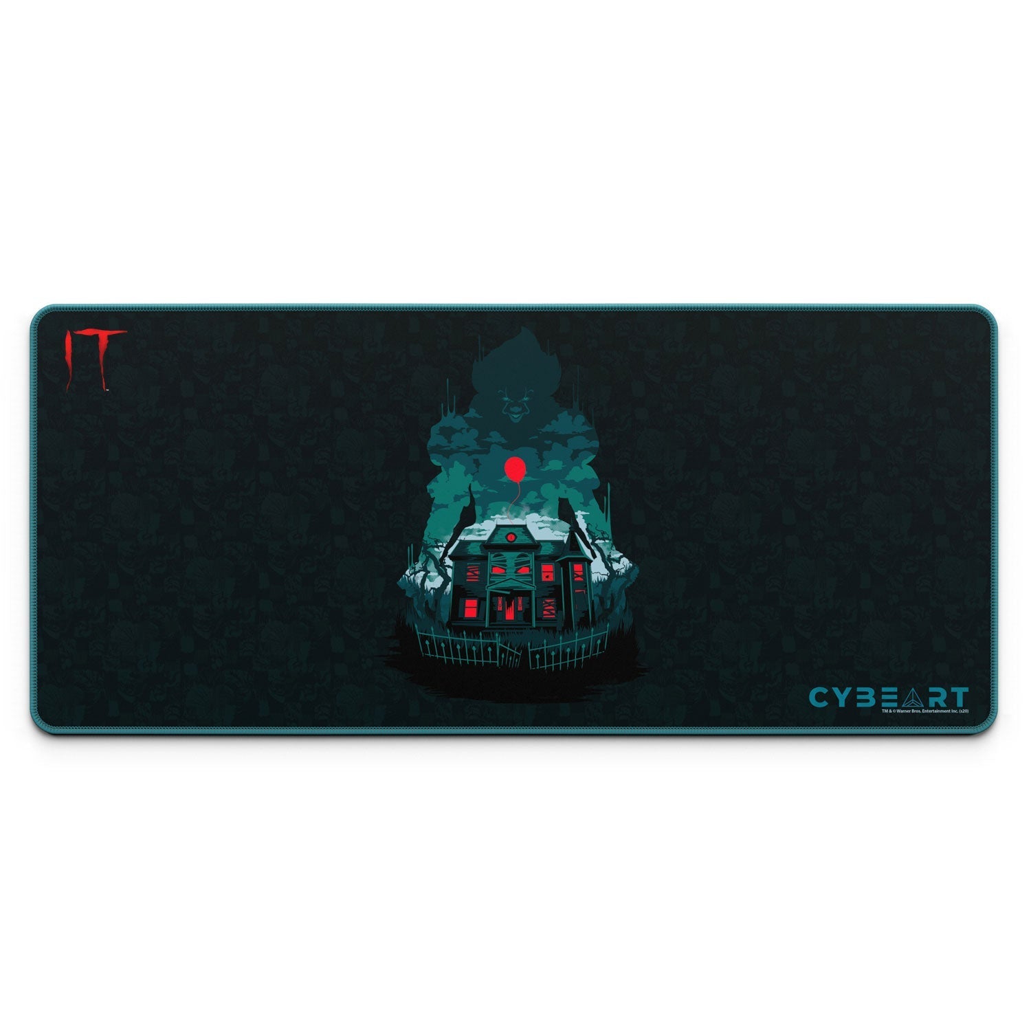 IT - Nightmare Gaming Mouse Pad 
