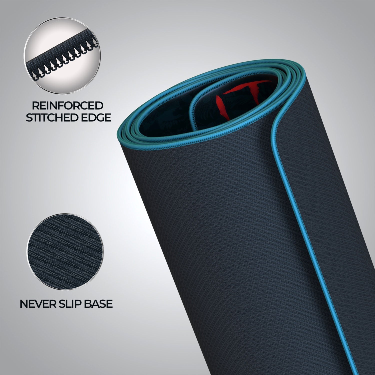 IT - Nightmare Gaming Mouse Pad 