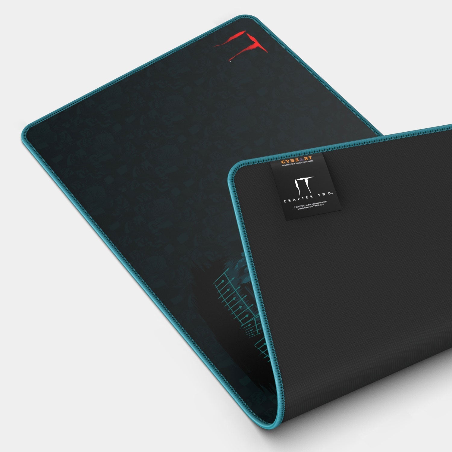 IT - Nightmare Gaming Mouse Pad 