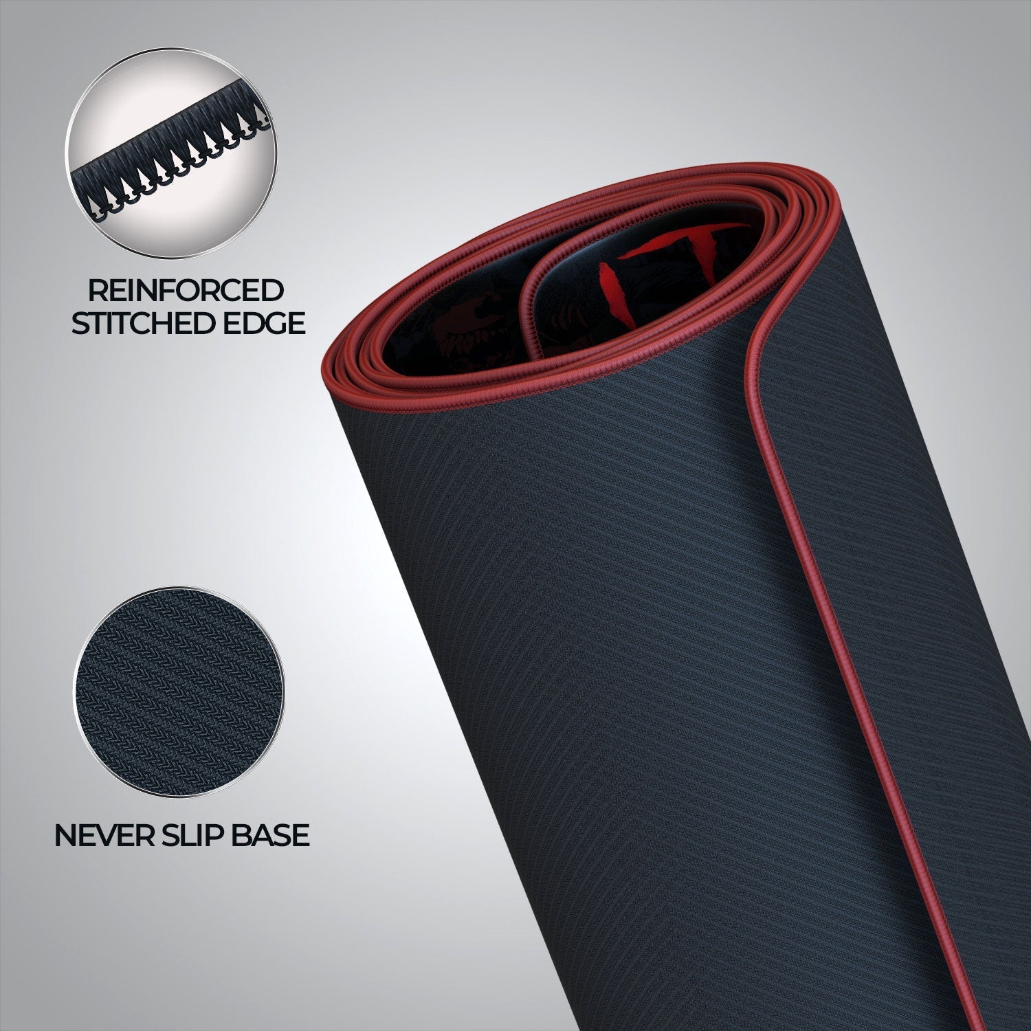 IT - COME HOME Gaming Mouse Pad 