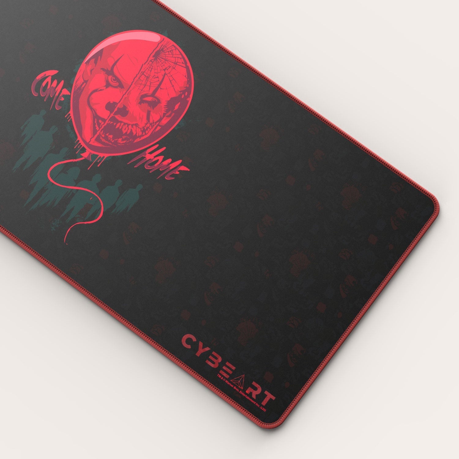 IT - COME HOME Gaming Mouse Pad 