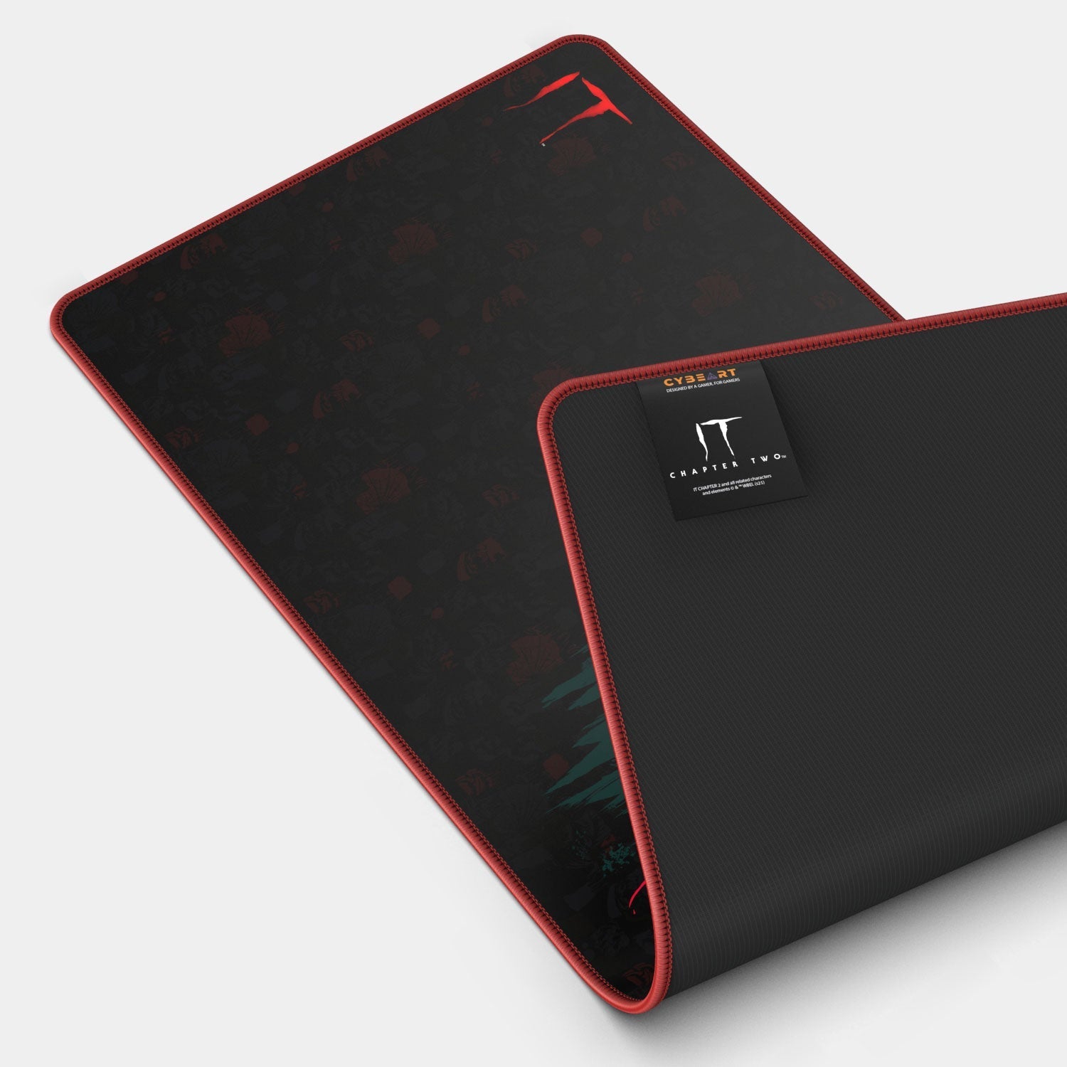 IT - COME HOME Gaming Mouse Pad 