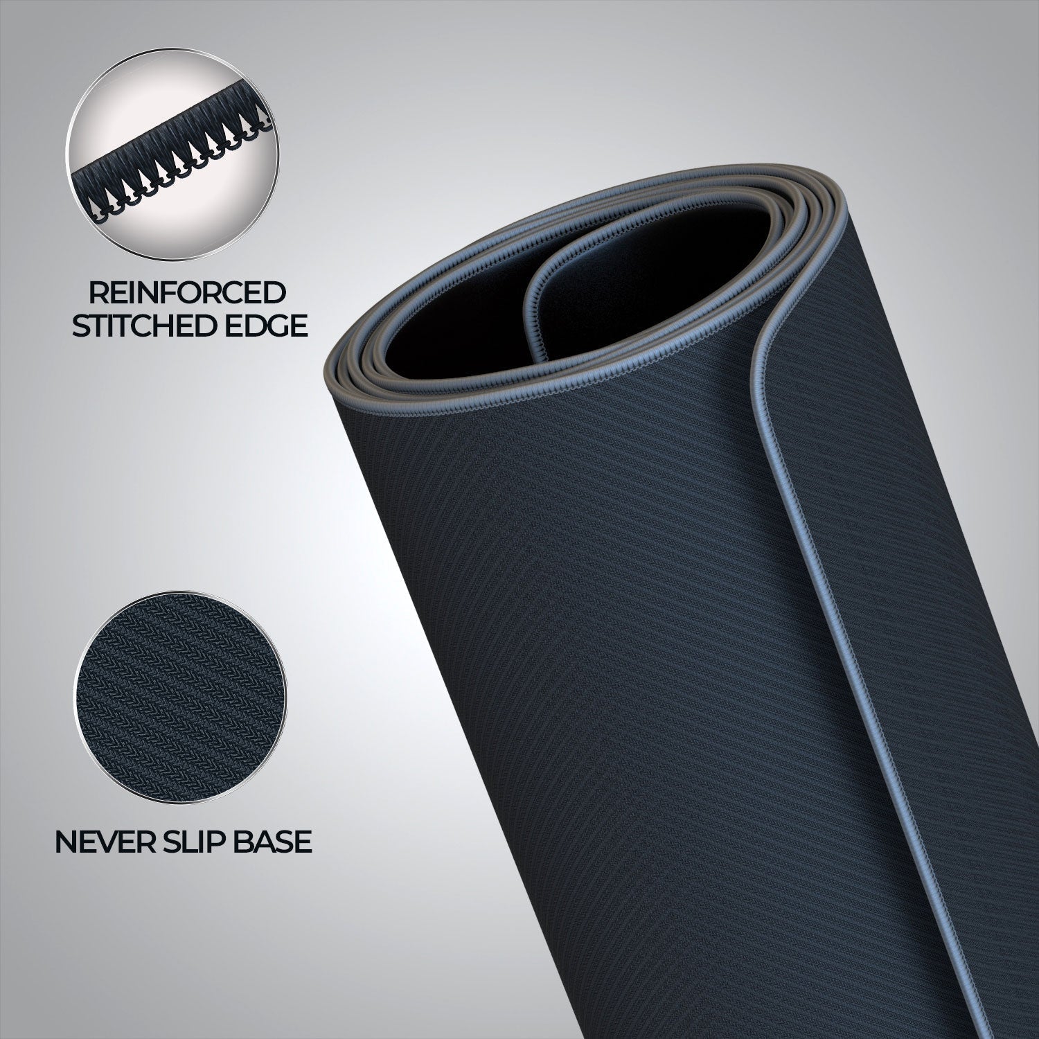 Justice League - Character Portraits Gaming Mouse Pad 