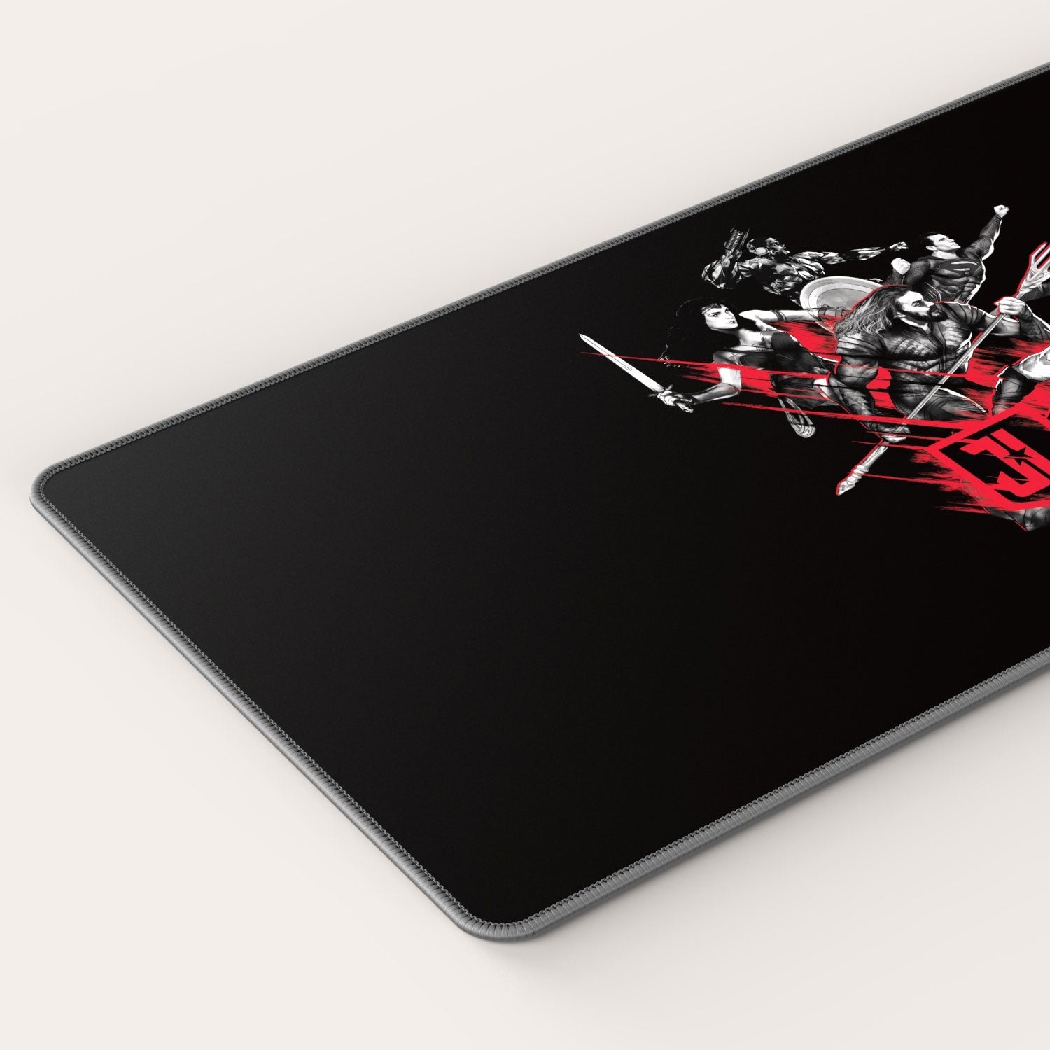 Justice League - Ready For Fight Gaming Mouse Pad 