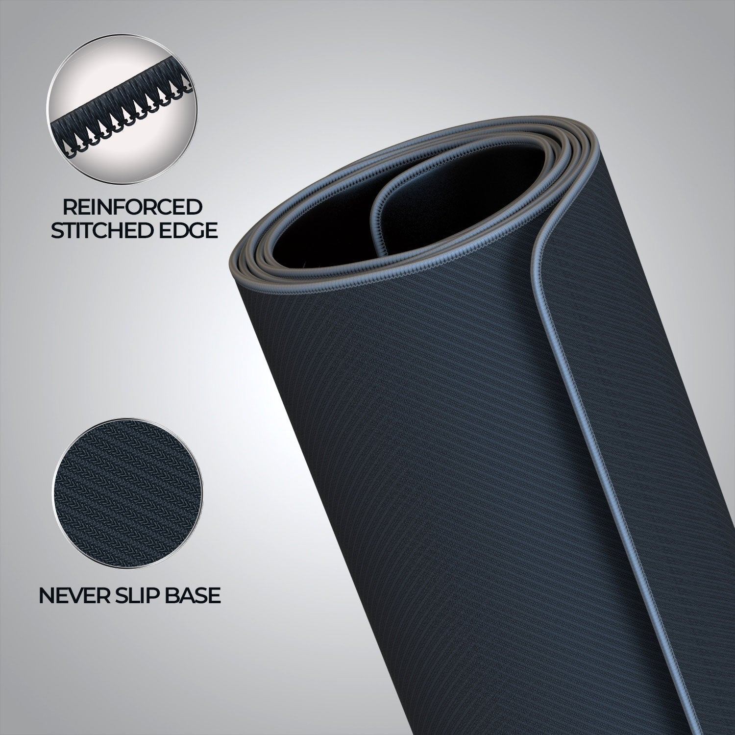 Justice League - Ready For Fight Gaming Mouse Pad 