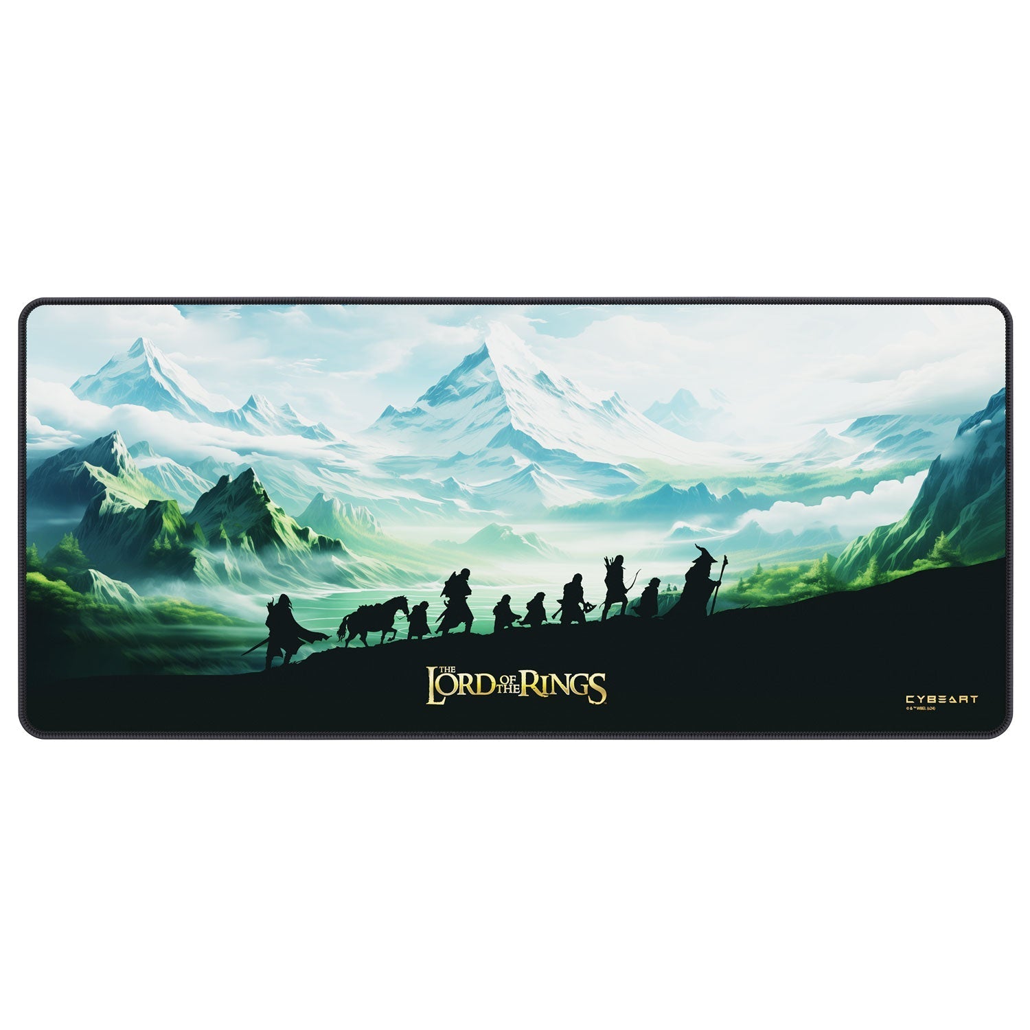 Lord of the Rings Gaming Mouse Pad 