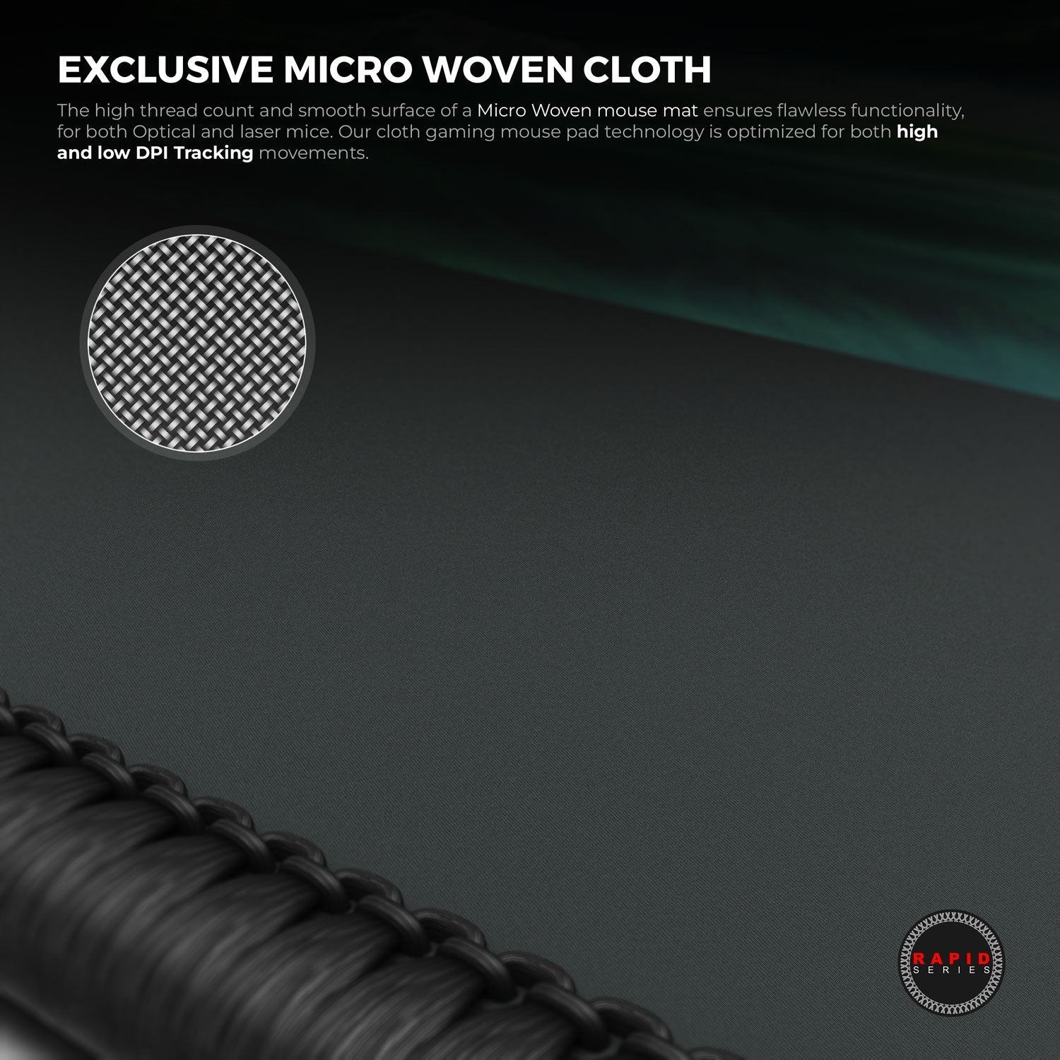 Lord of the Rings Gaming Mouse Pad 