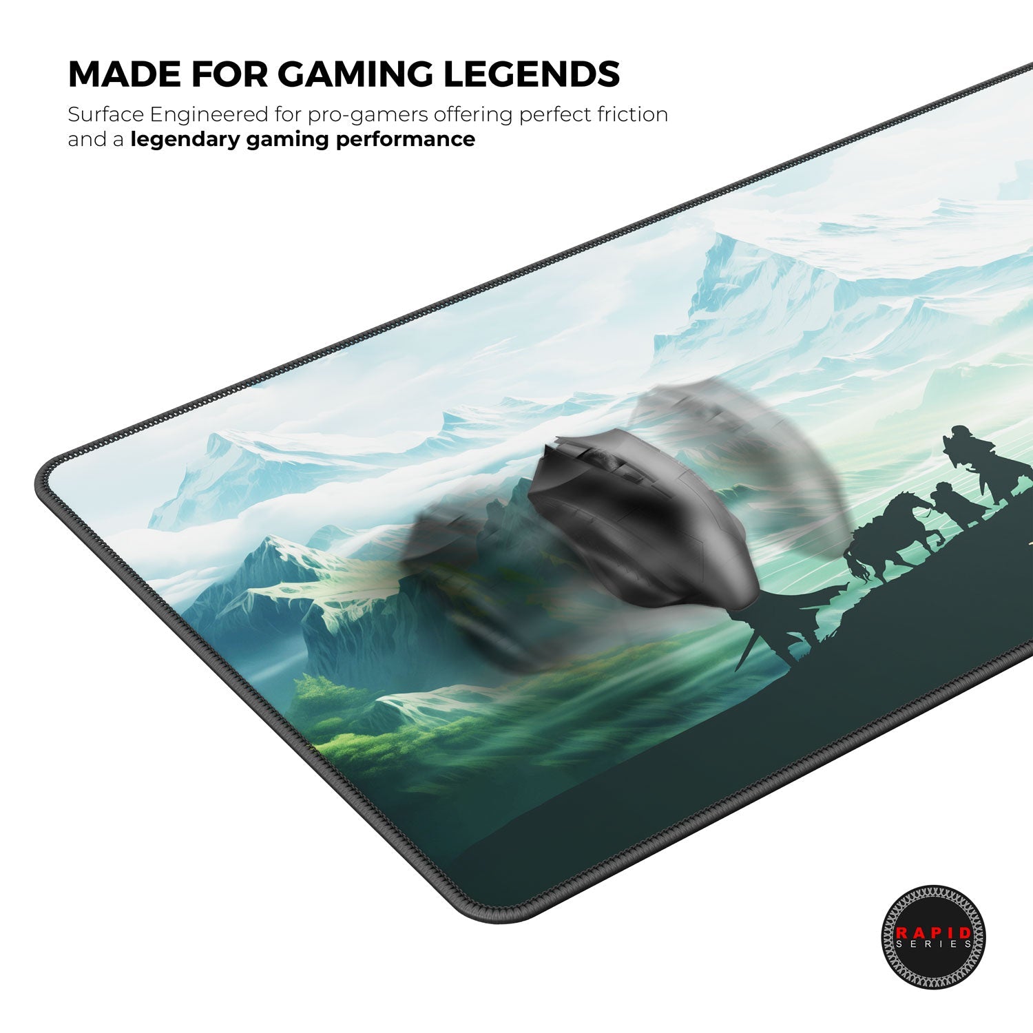 Lord of the Rings Gaming Mouse Pad 