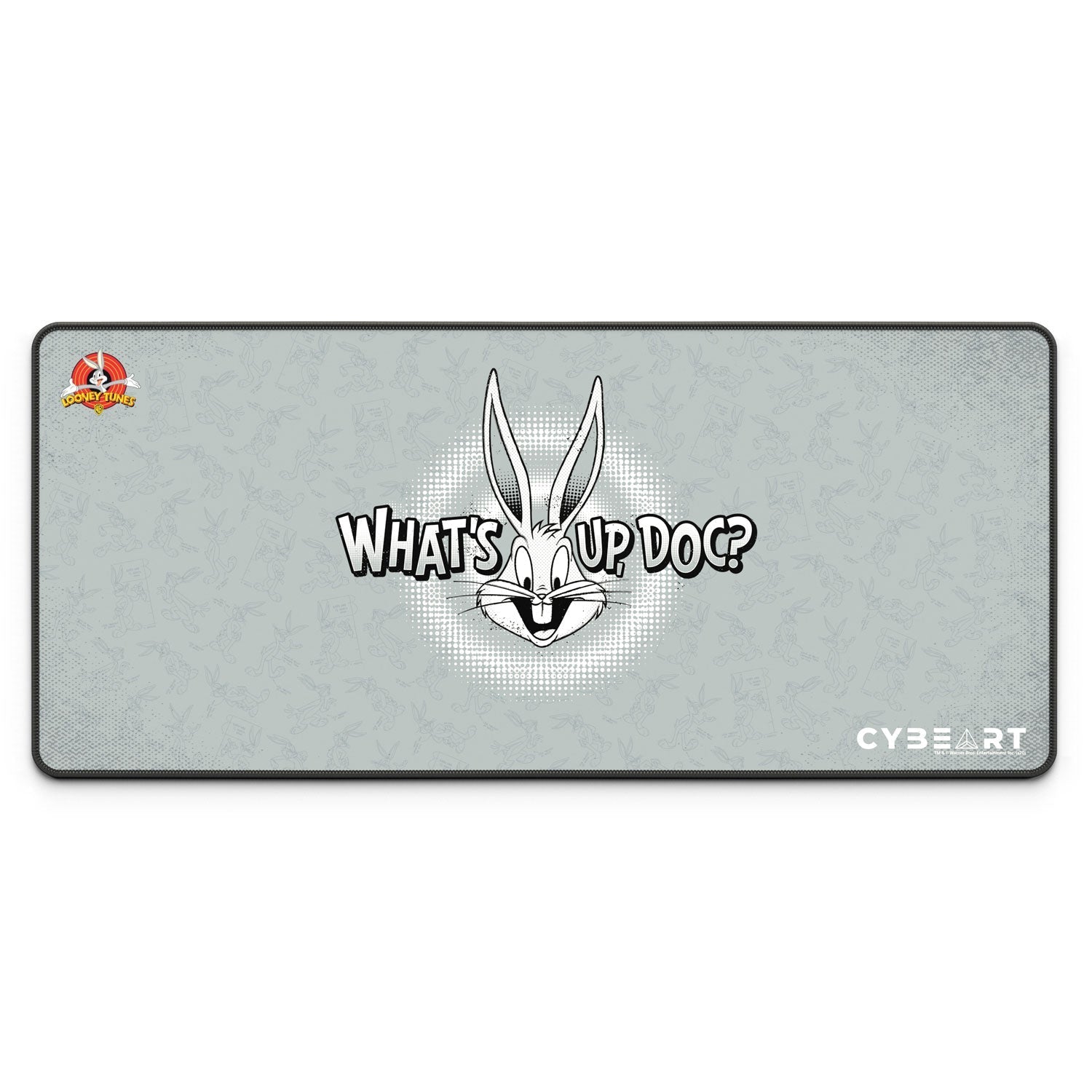 Bugs Bunny Gaming Mouse Pad 
