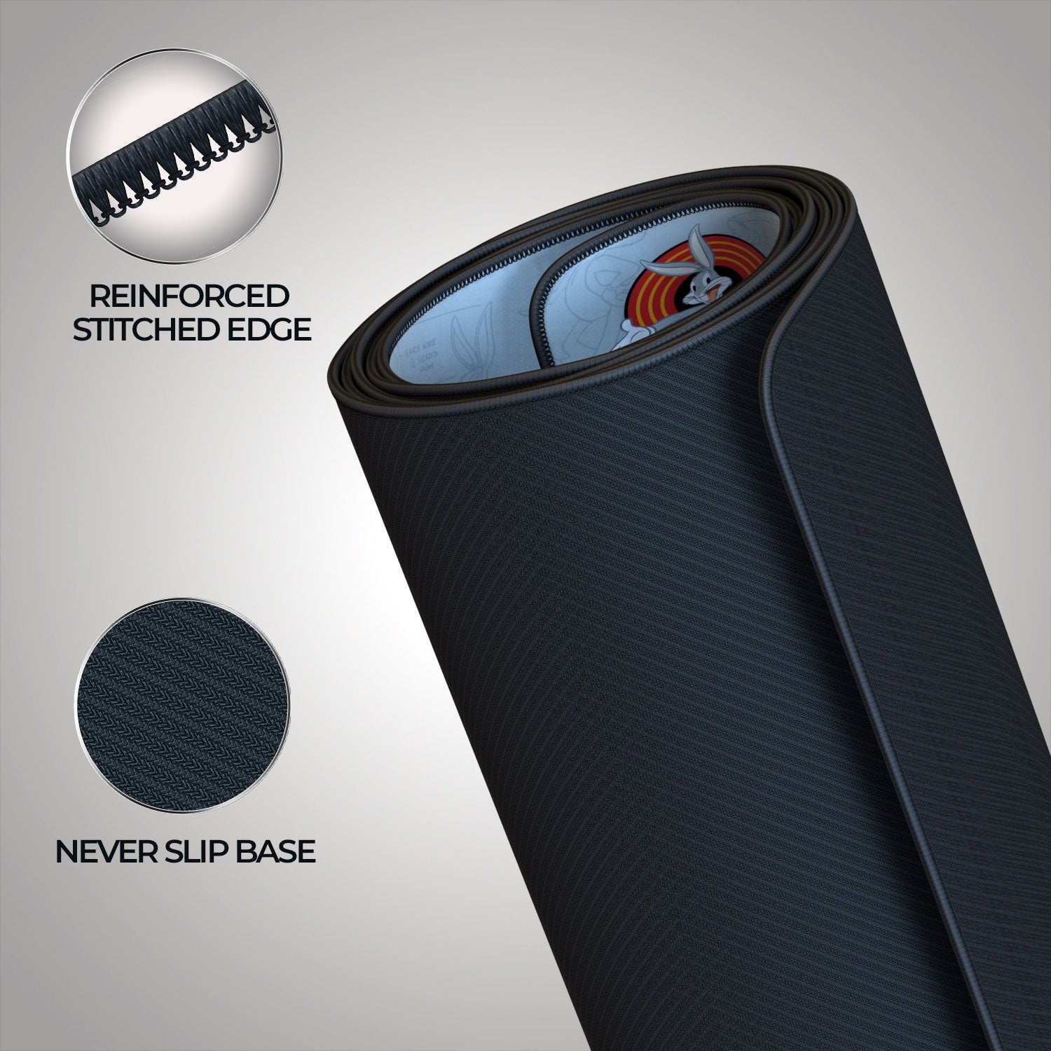 Bugs Bunny Gaming Mouse Pad 