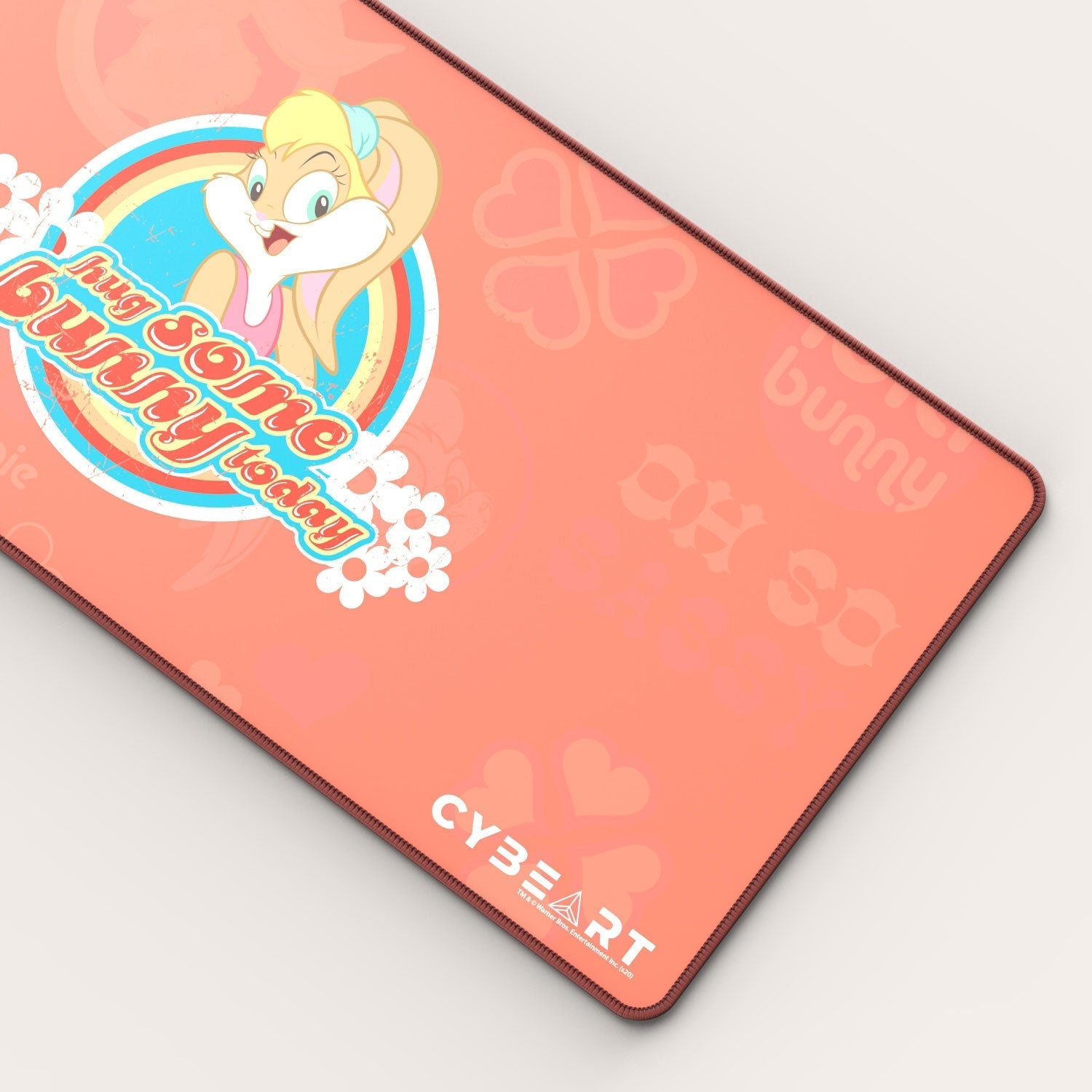 Lola Bunny Gaming Mouse Pad 