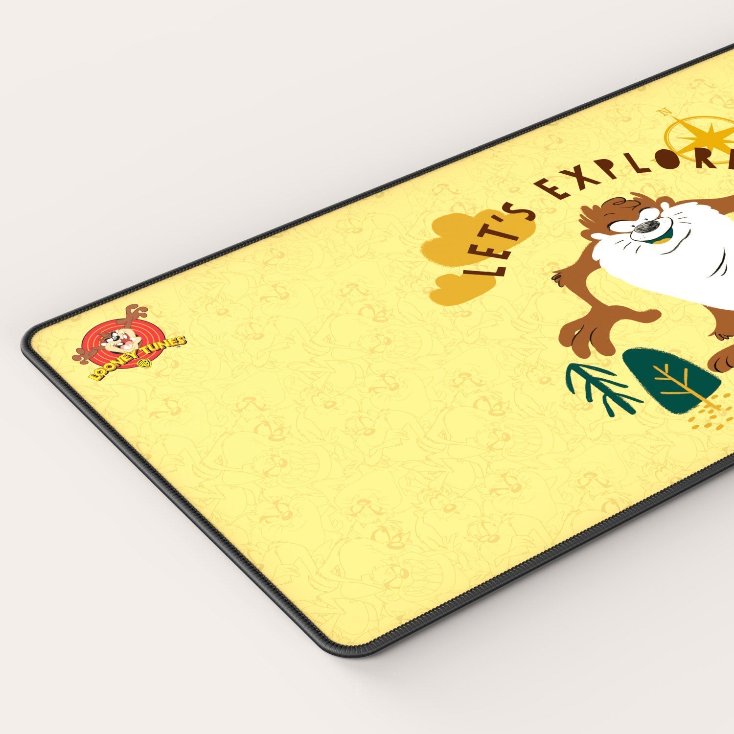 TAZ - The Tasmanian Devil Gaming Mouse Pad 
