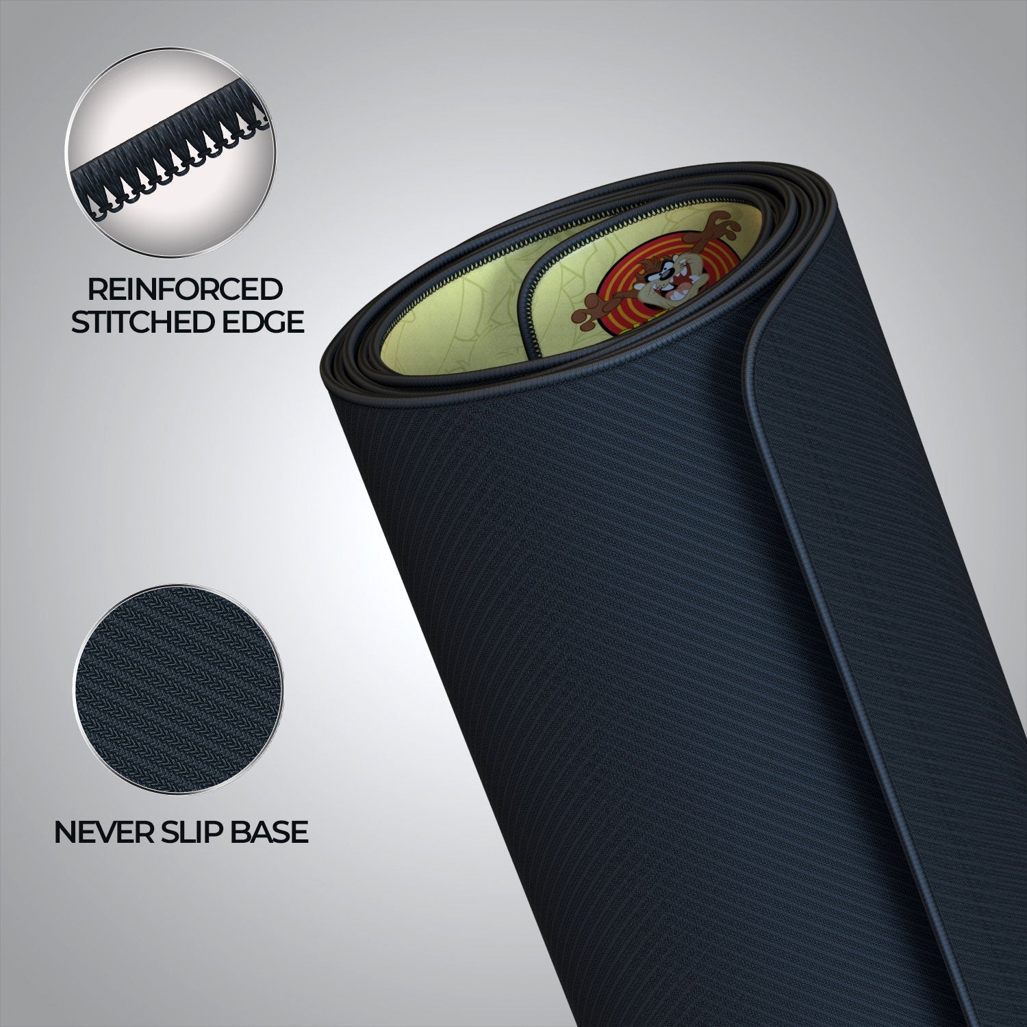 TAZ - The Tasmanian Devil Gaming Mouse Pad 