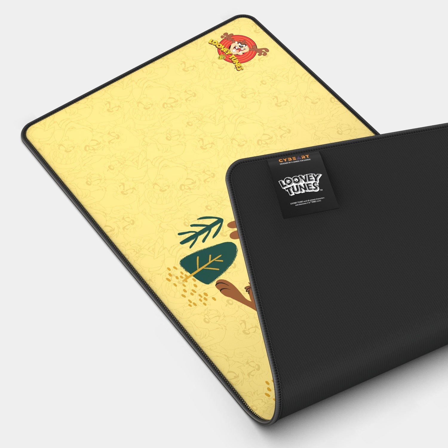 TAZ - The Tasmanian Devil Gaming Mouse Pad 