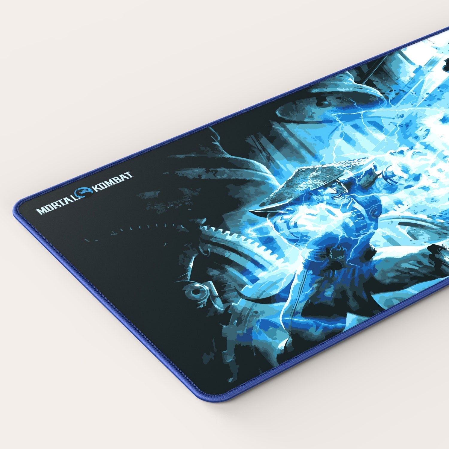 Mortal Kombat - RAIDEN Gaming Mouse Pad 