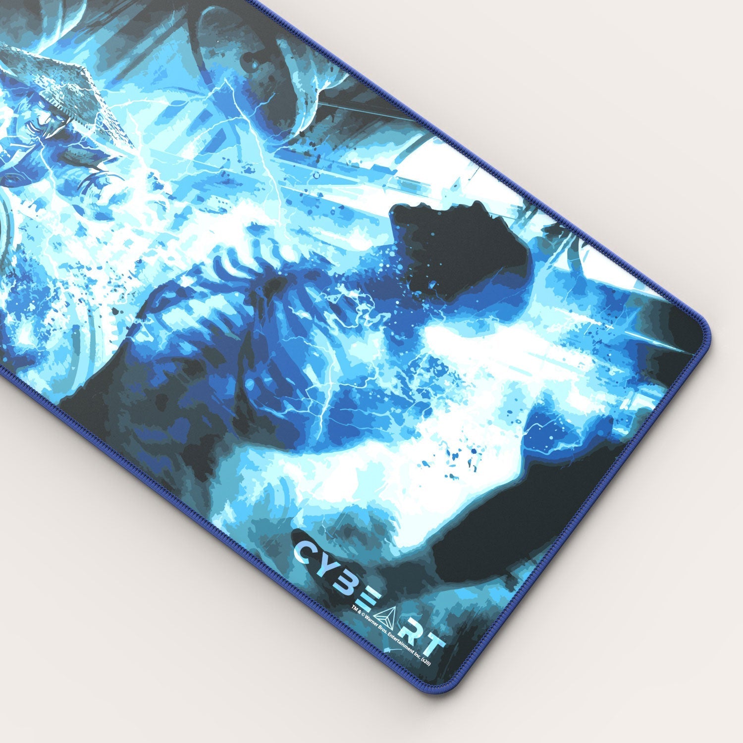 Mortal Kombat - RAIDEN Gaming Mouse Pad 