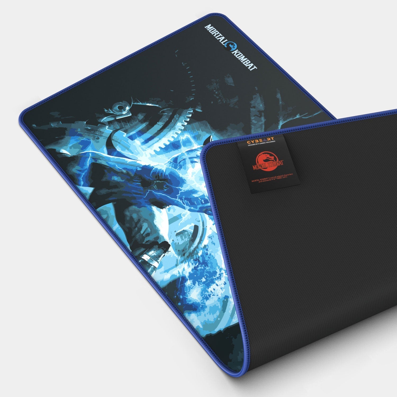 Mortal Kombat - RAIDEN Gaming Mouse Pad 