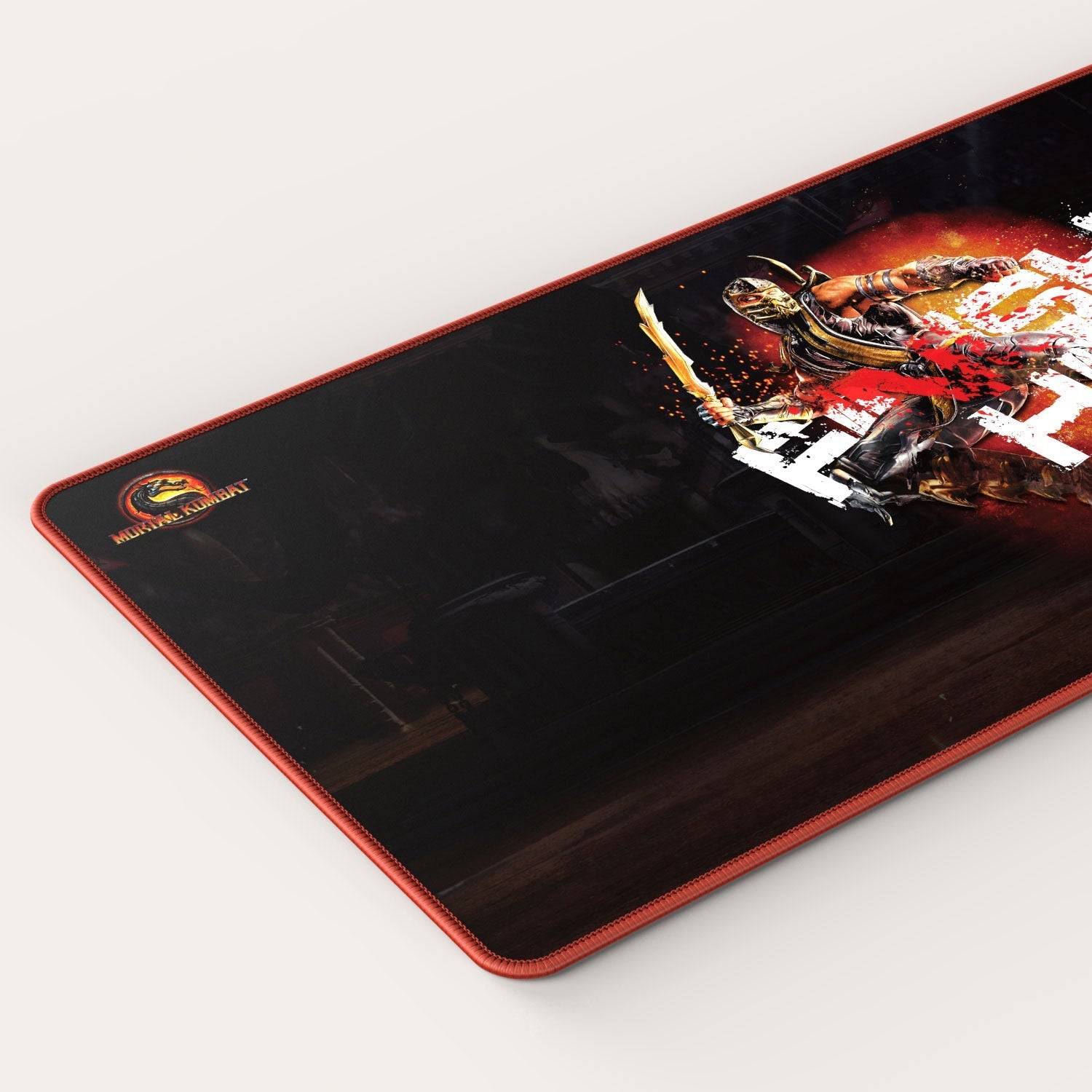 Mortal Kombat - FINISH HIM Gaming Mouse Pad 