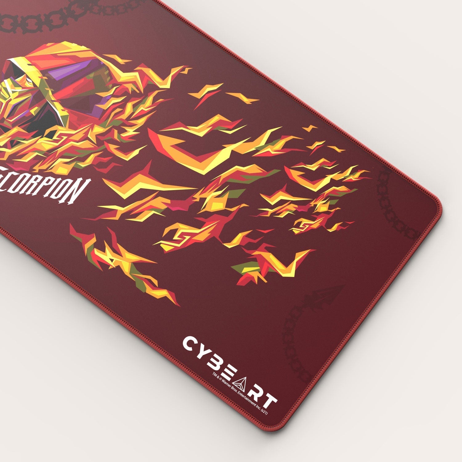 Scorpion Gaming Mouse Pad 