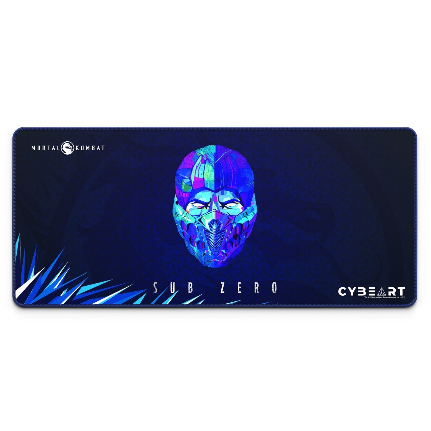 Sub Zero Gaming Mouse Pad 
