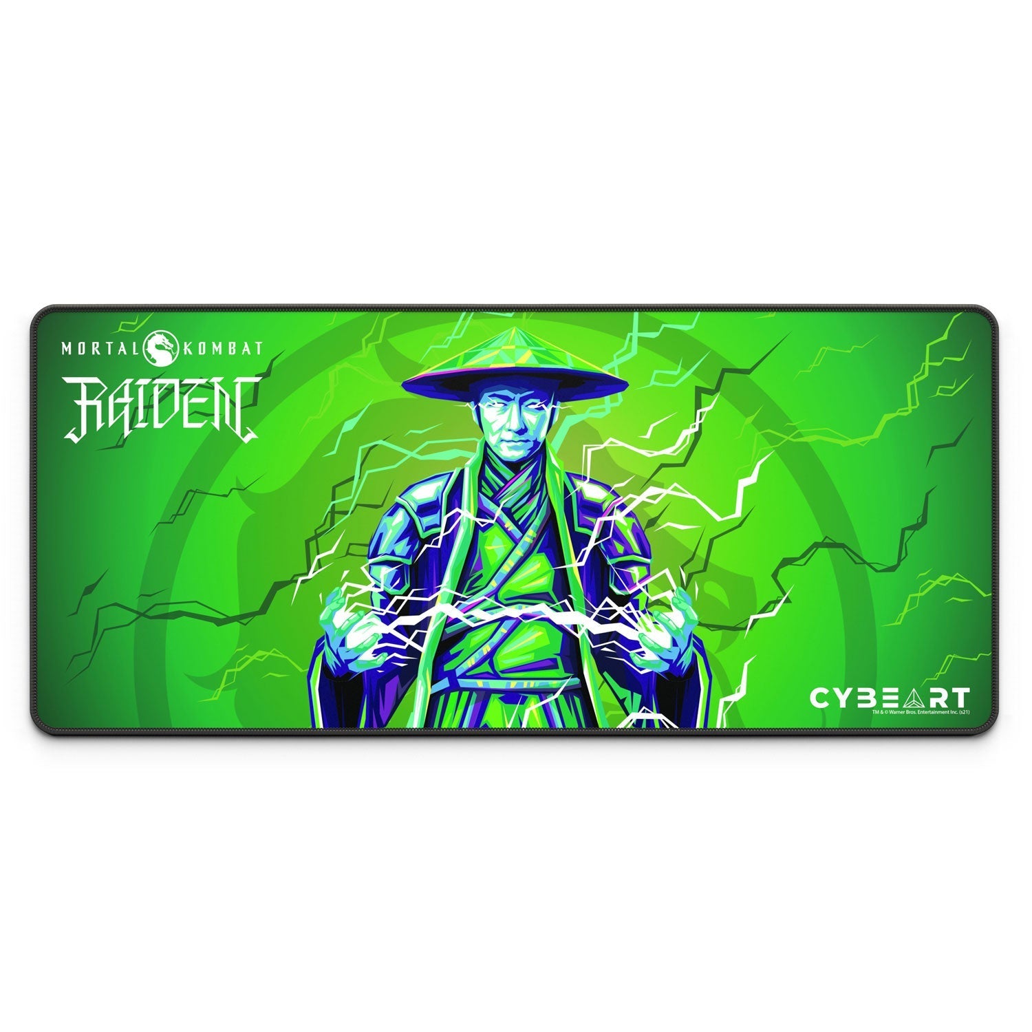 Raiden Gaming Mouse Pad 