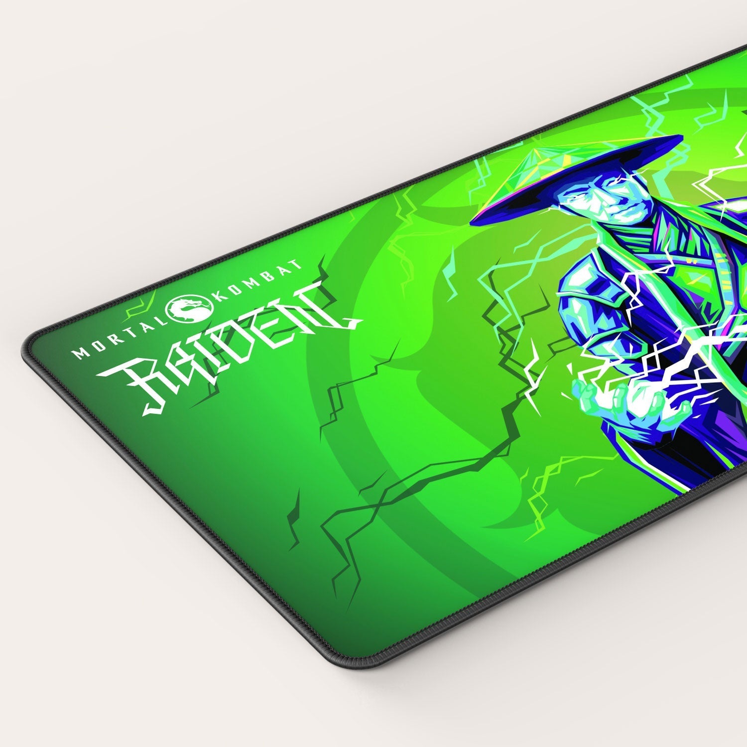 Raiden Gaming Mouse Pad 