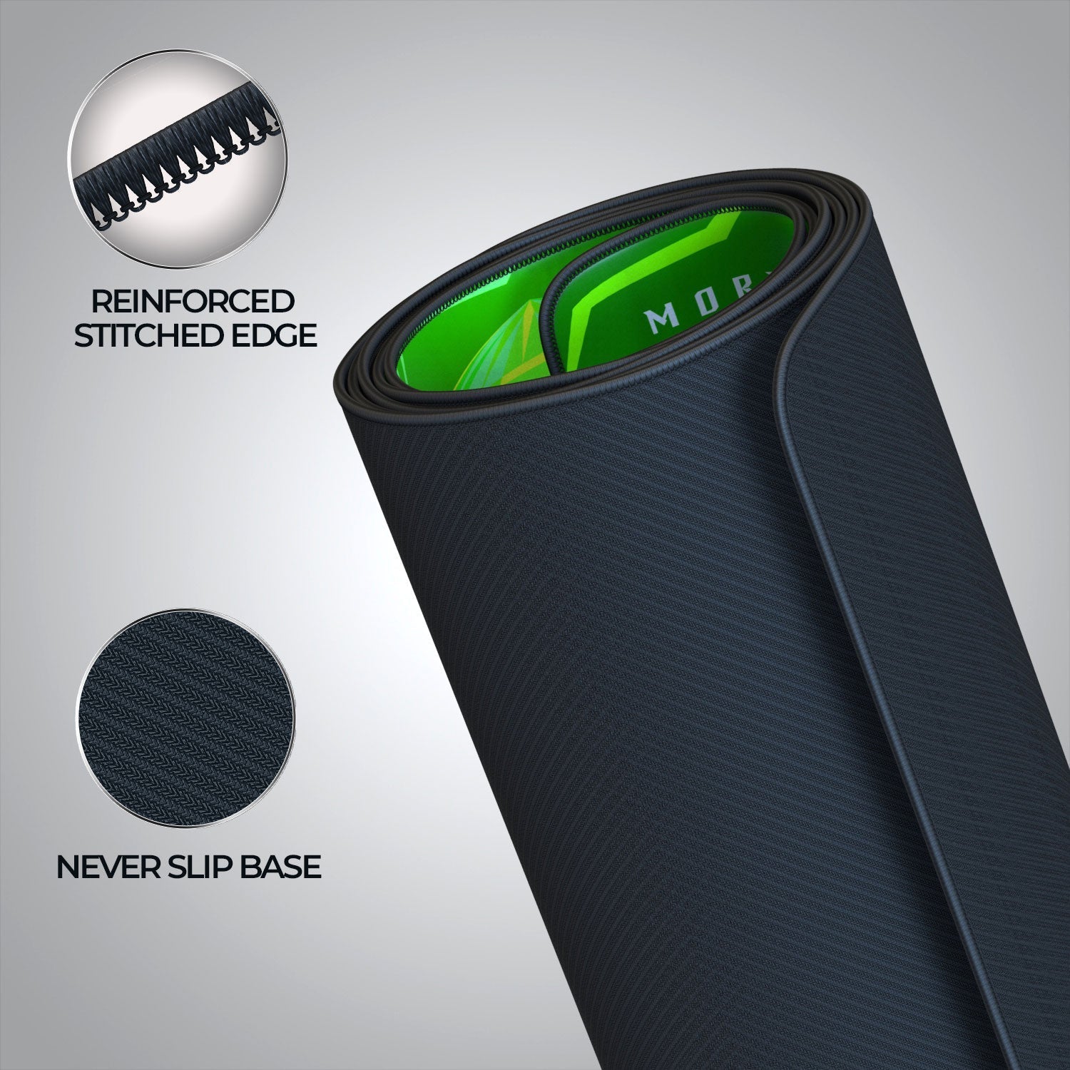 Raiden Gaming Mouse Pad 