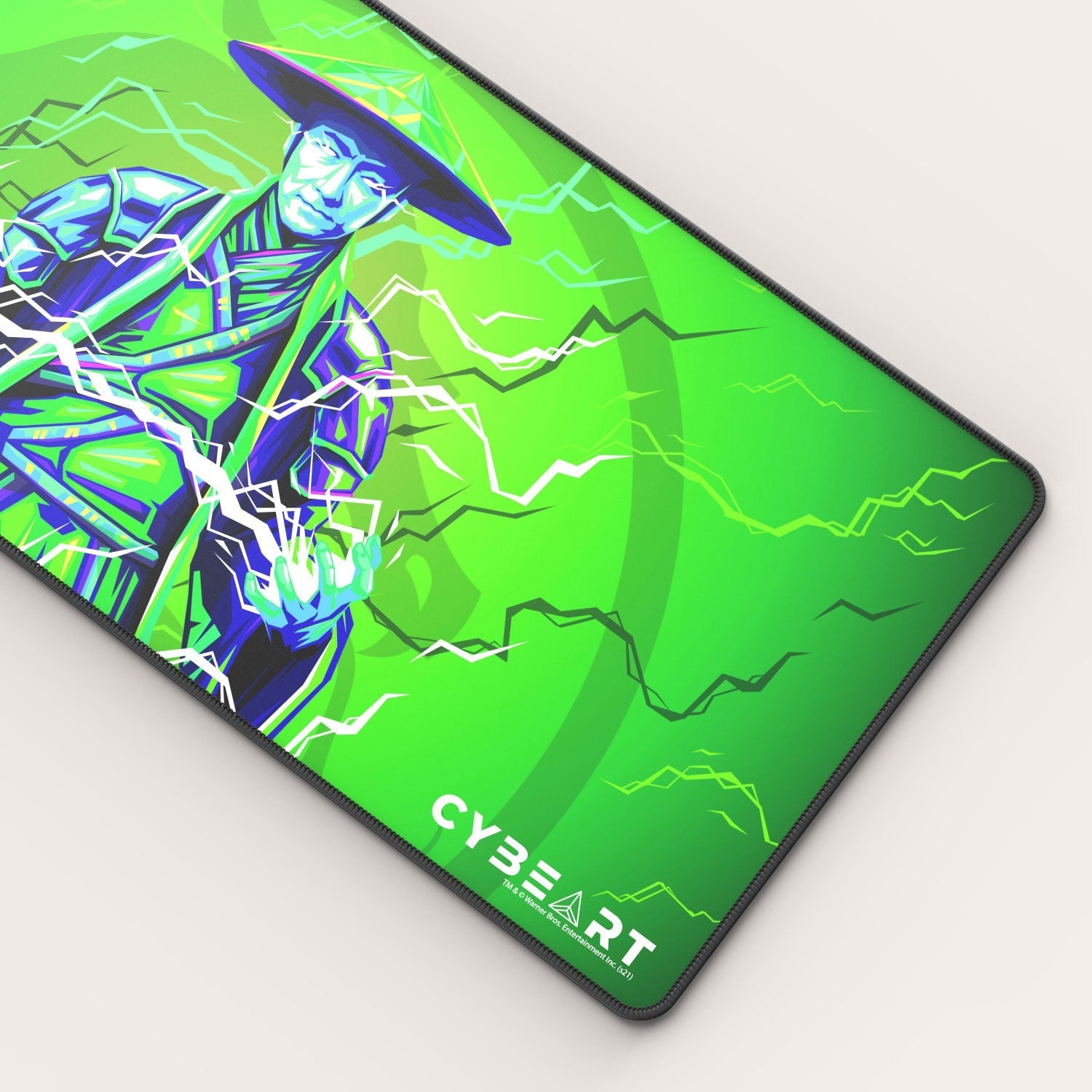 Raiden Gaming Mouse Pad 