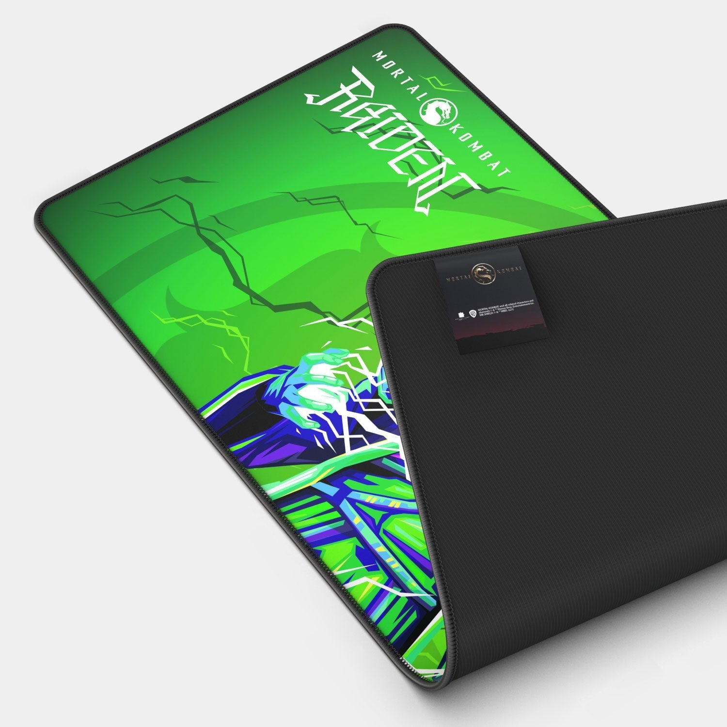 Raiden Gaming Mouse Pad 