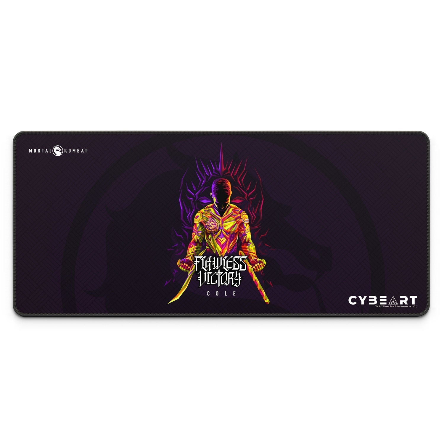 Cole Young Gaming Mouse Pad 