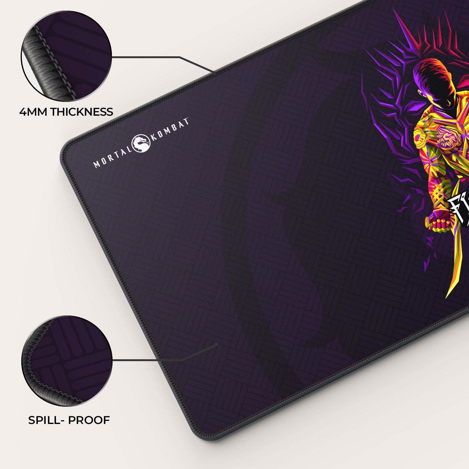 Cole Young Gaming Mouse Pad 