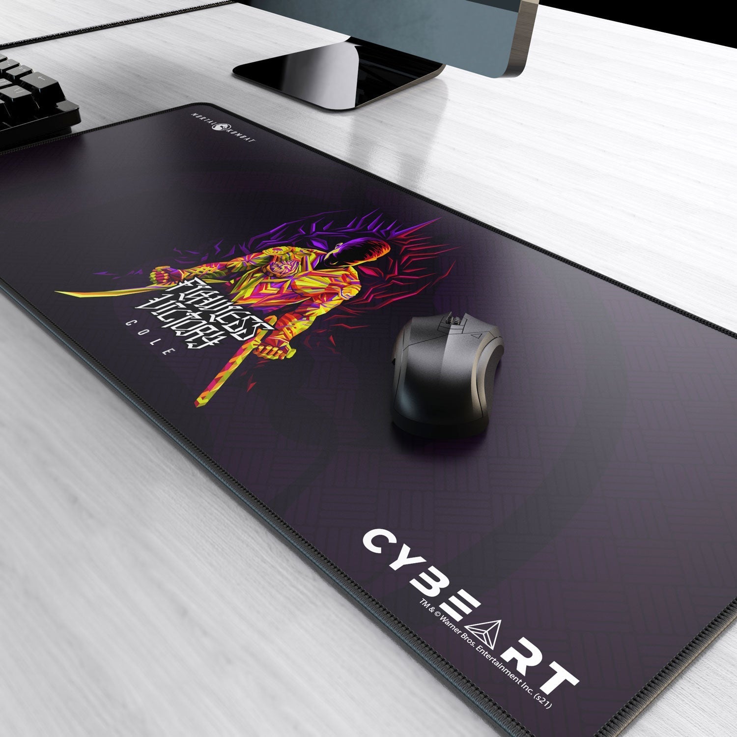 Cole Young Gaming Mouse Pad 