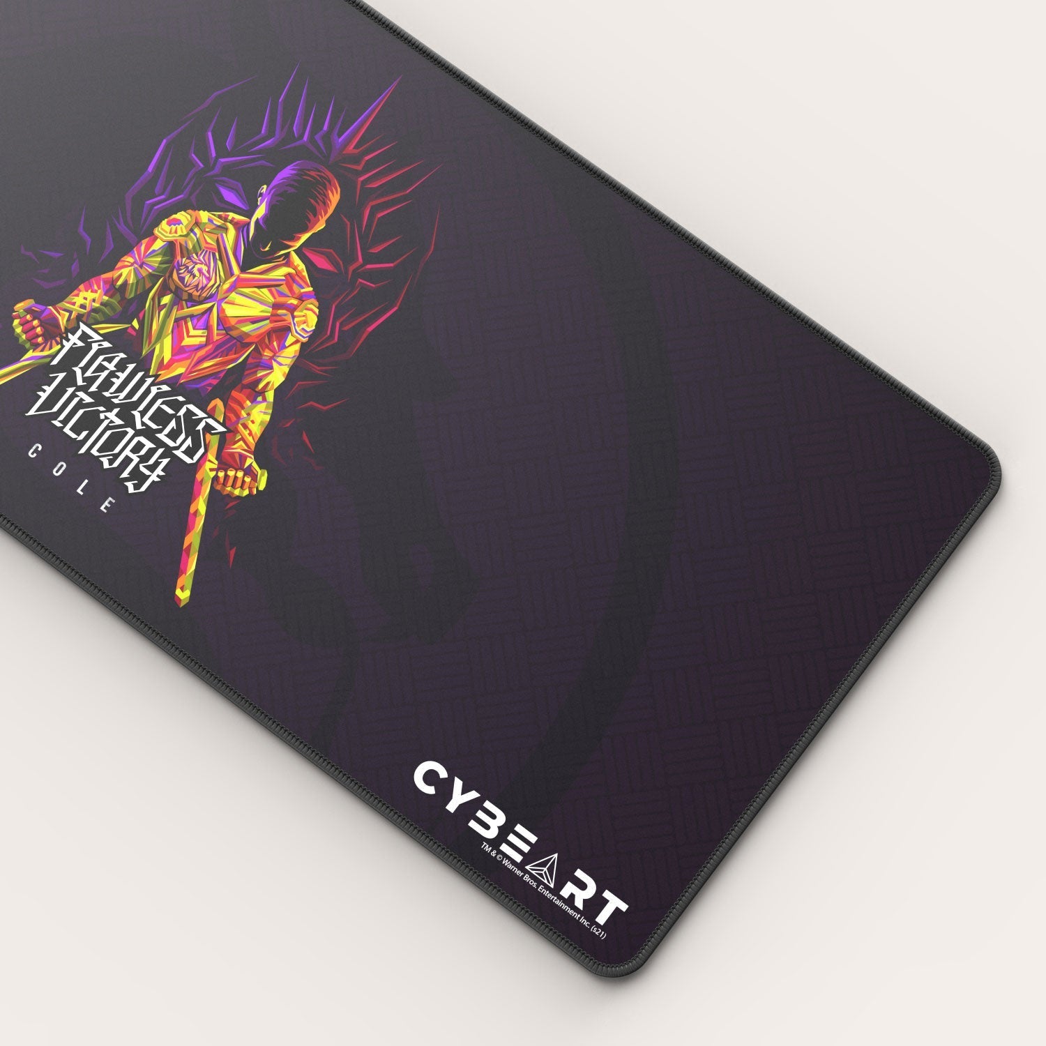 Cole Young Gaming Mouse Pad 
