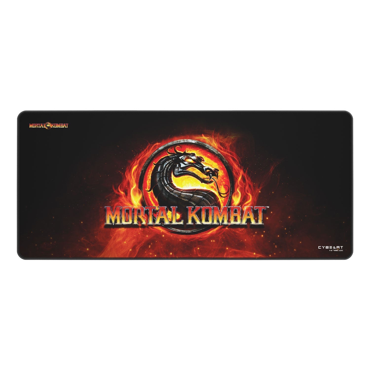 Mortal Kombat Gaming Mouse Pad 