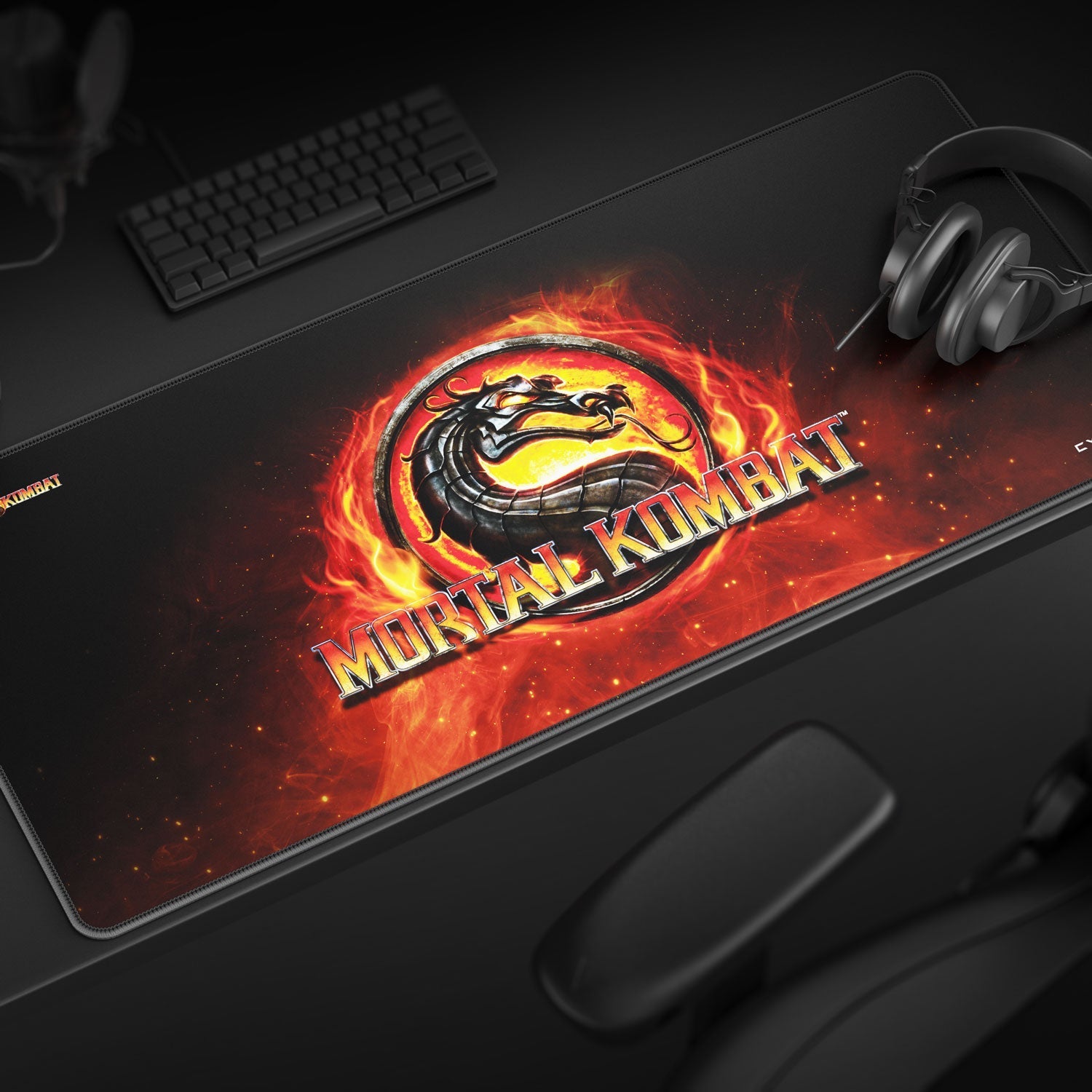Mortal Kombat Gaming Mouse Pad 