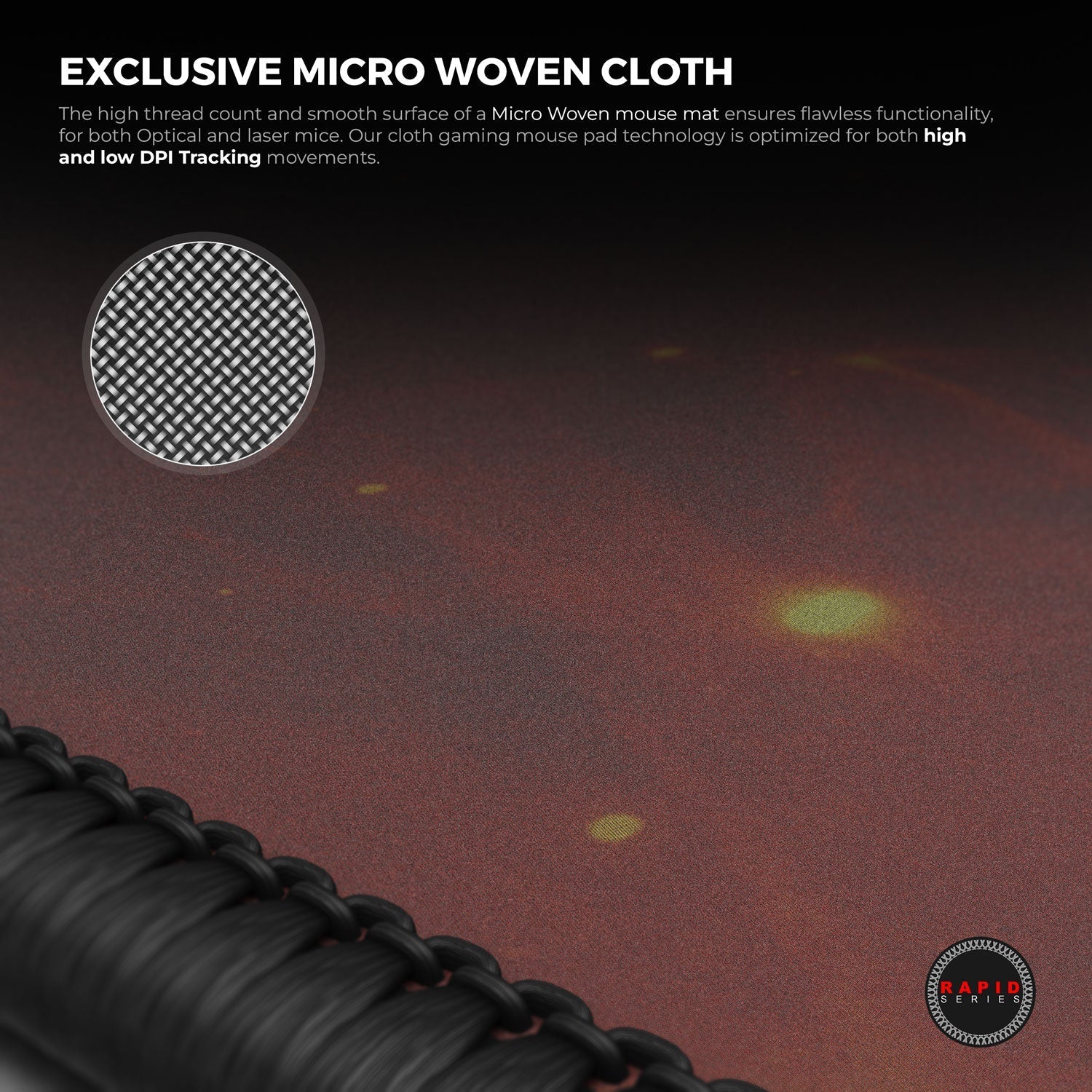 Mortal Kombat Gaming Mouse Pad 