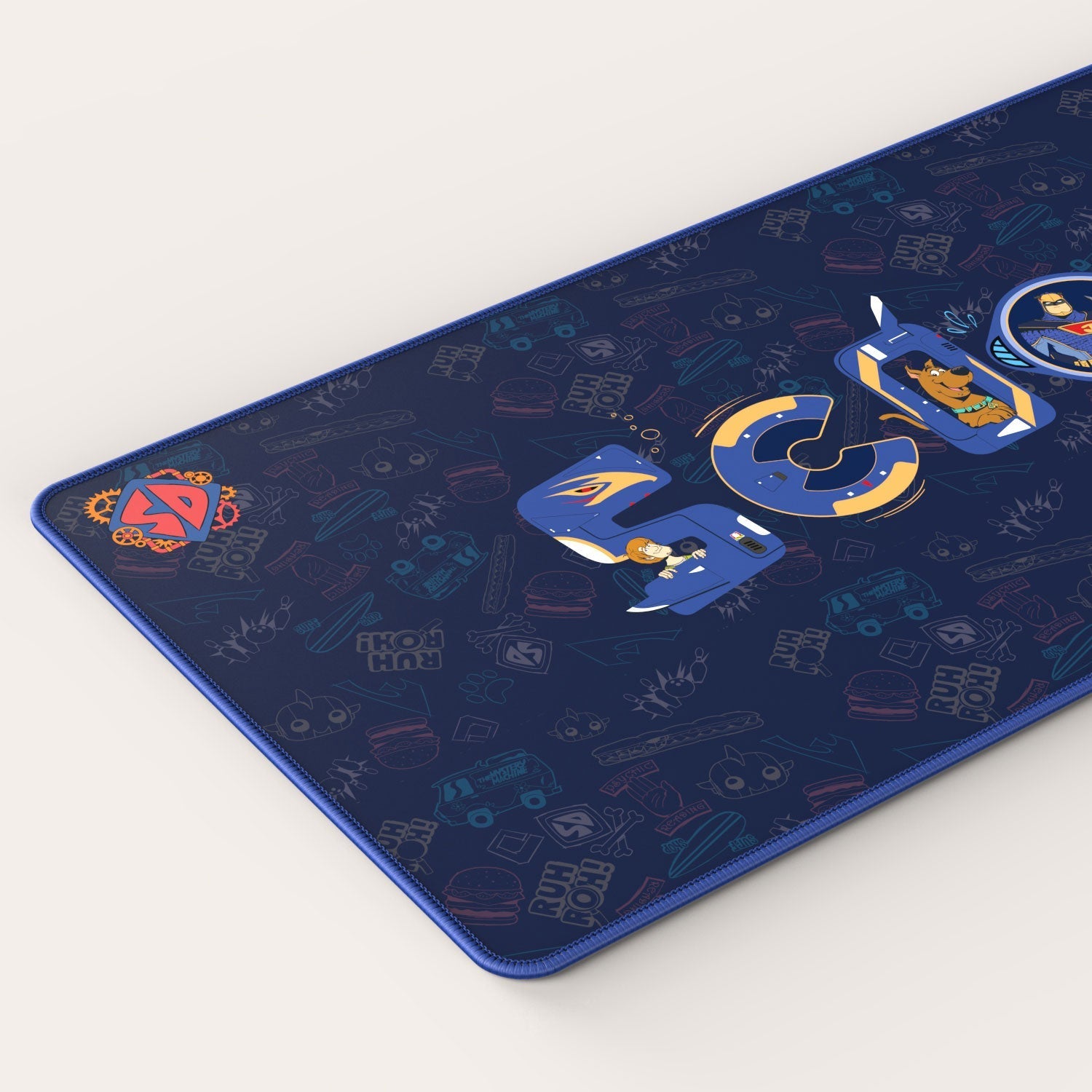 SCOOB! Gaming Mouse Pad 