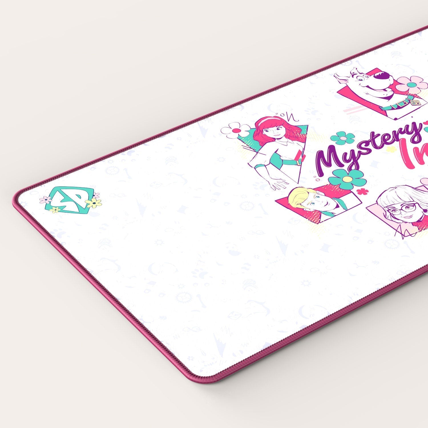 Mystery Inc. Gaming Mouse Pad 
