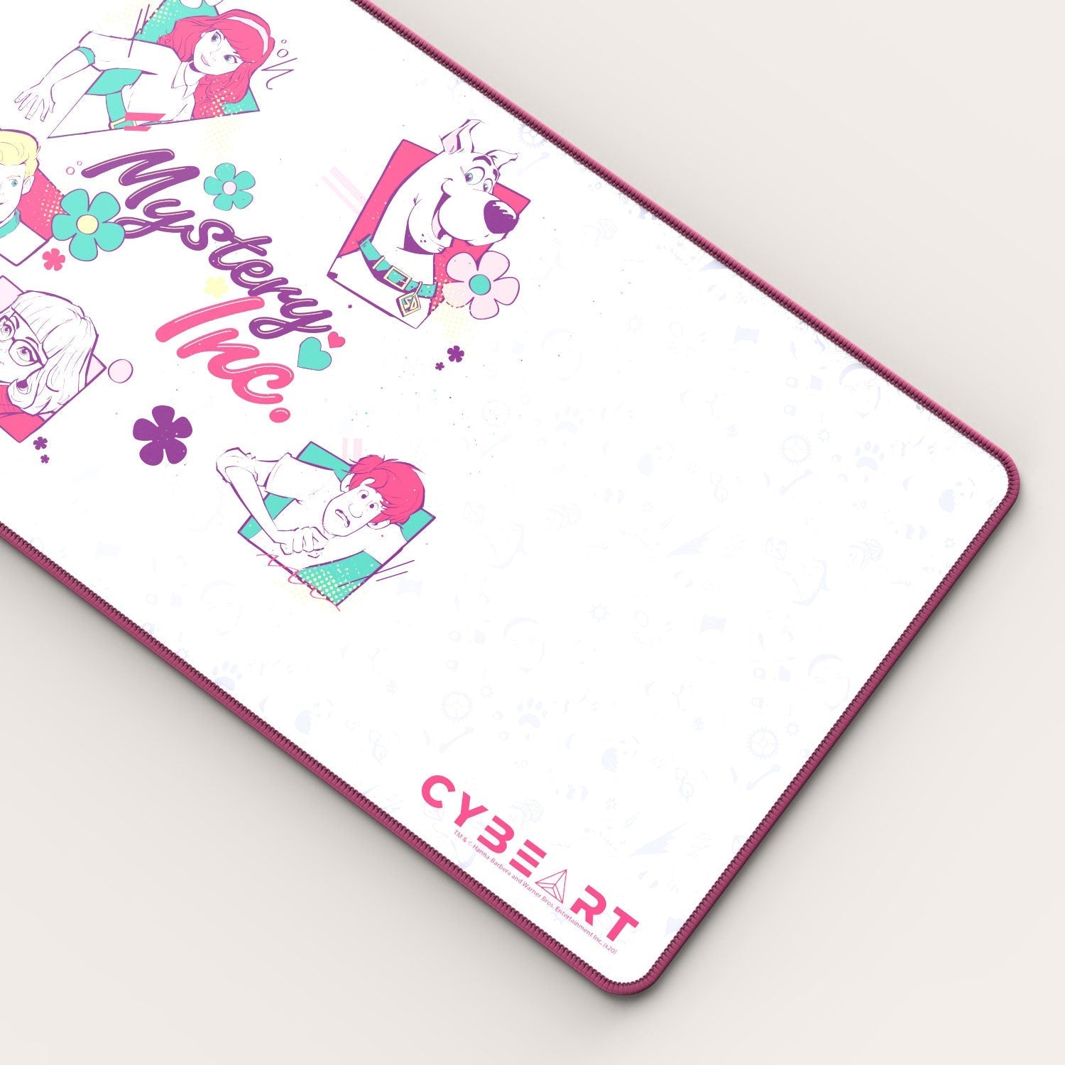 Mystery Inc. Gaming Mouse Pad 